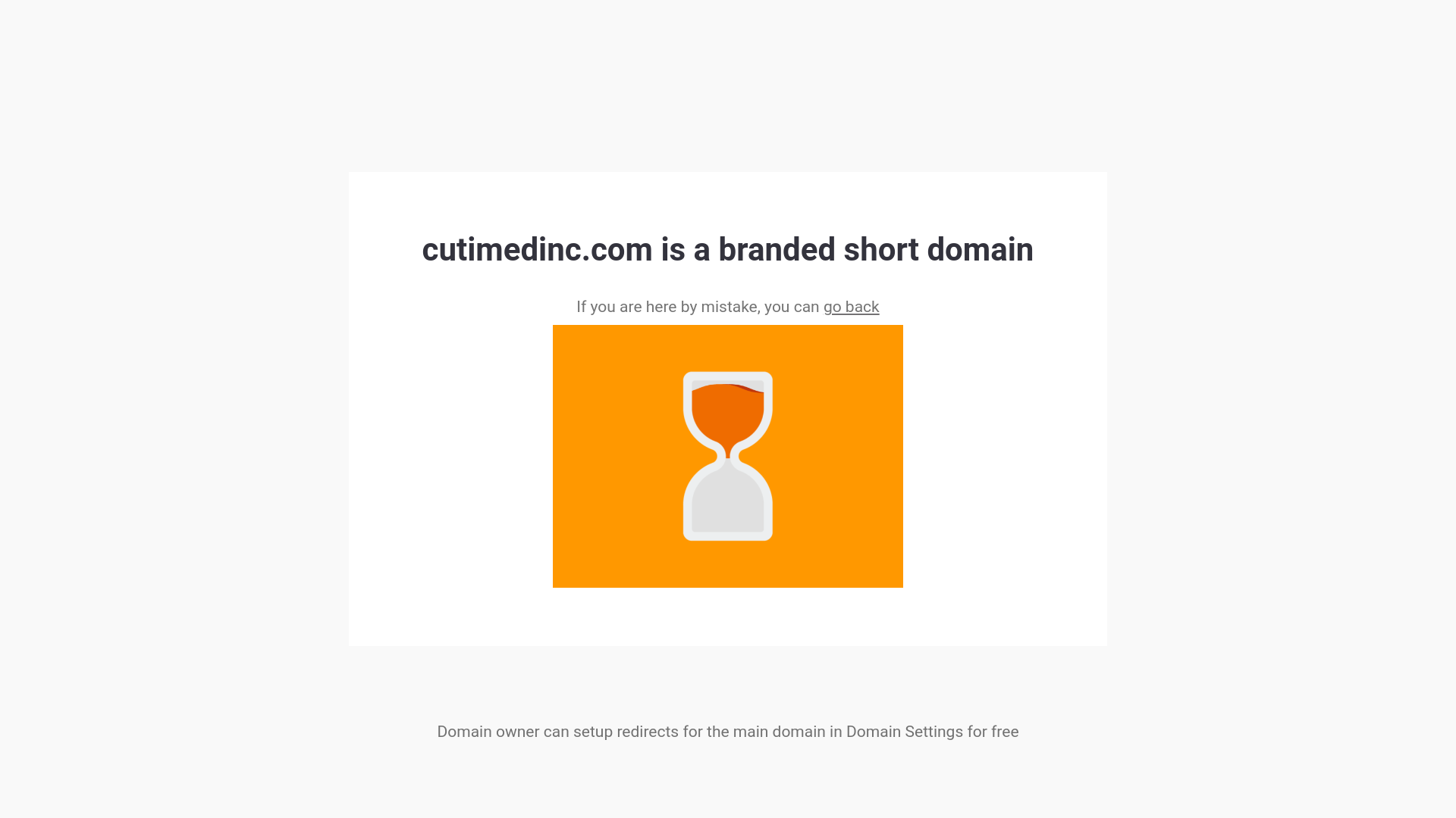 website screenshot of https://cutimedinc.com/