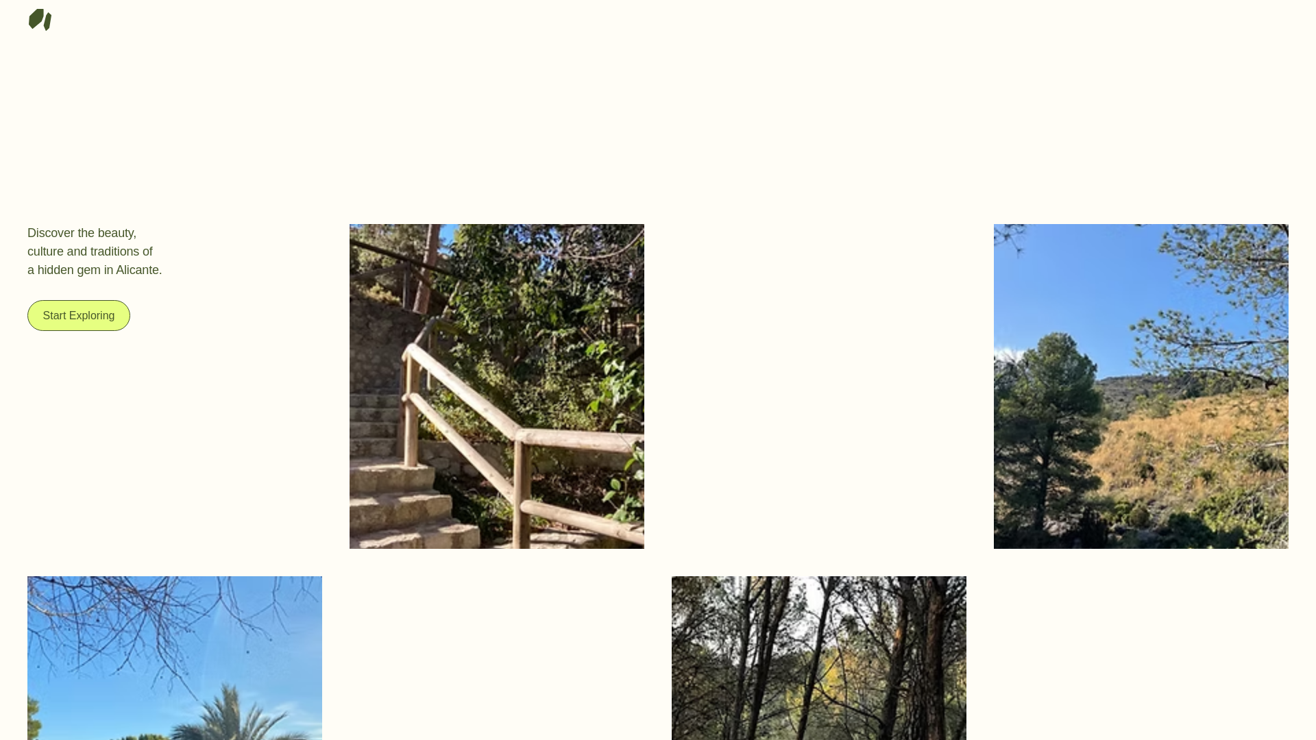 website screenshot of https://welcometoonil.com