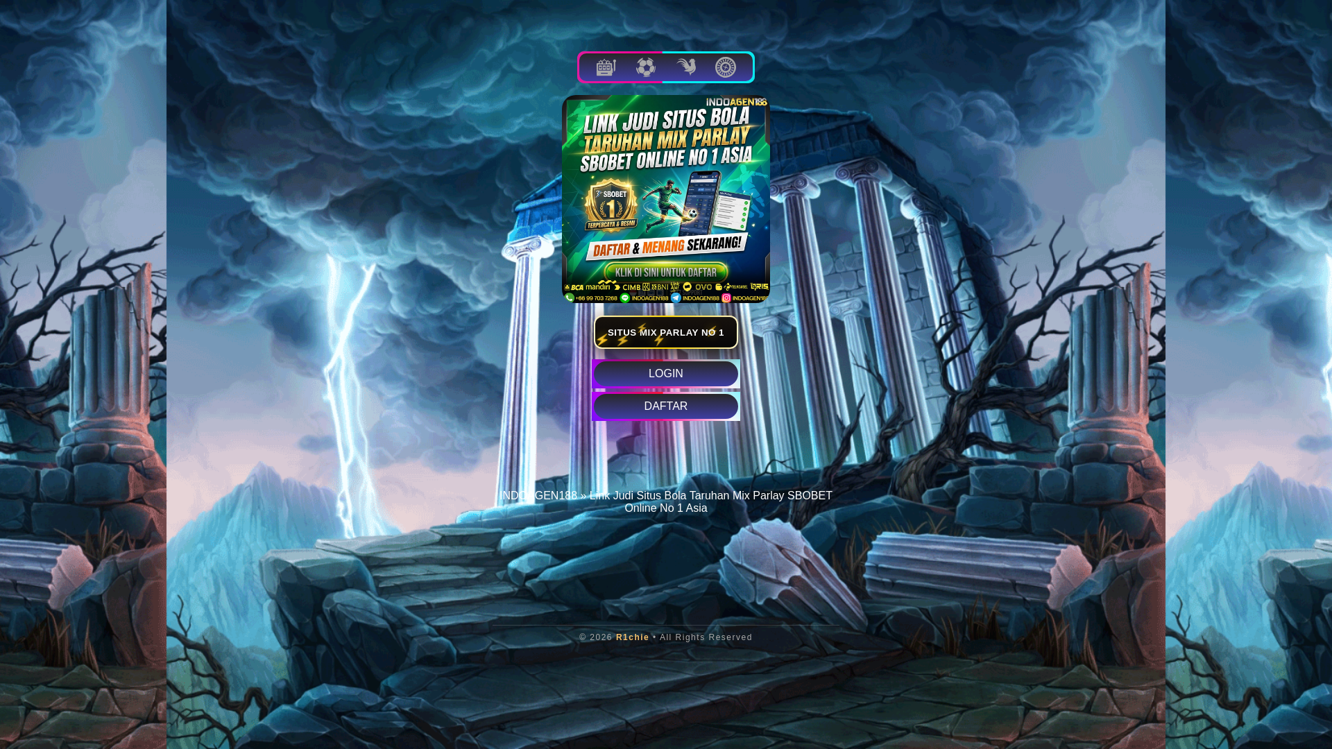 website screenshot of https://ampia-chronologicalbiblestudies.pages.dev/