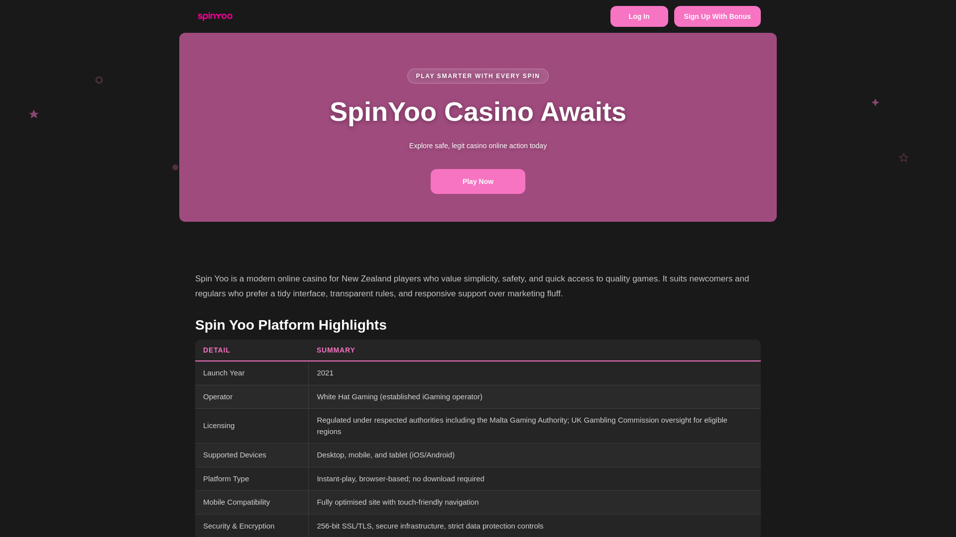 website screenshot of https://spin-yoo-casino-com.pages.dev/