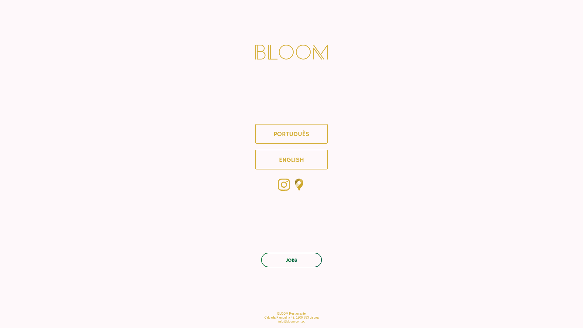 website screenshot of https://bloom-site.pages.dev/