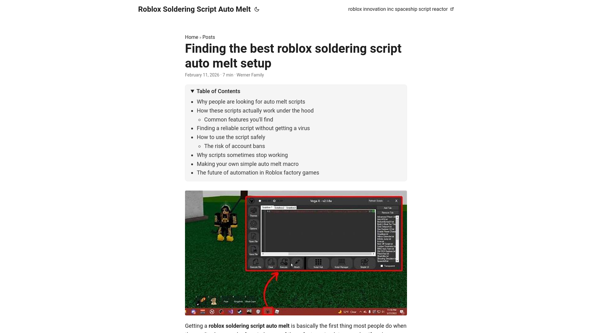 website screenshot of https://roblox-soldering-script-auto-melt.pages.dev/