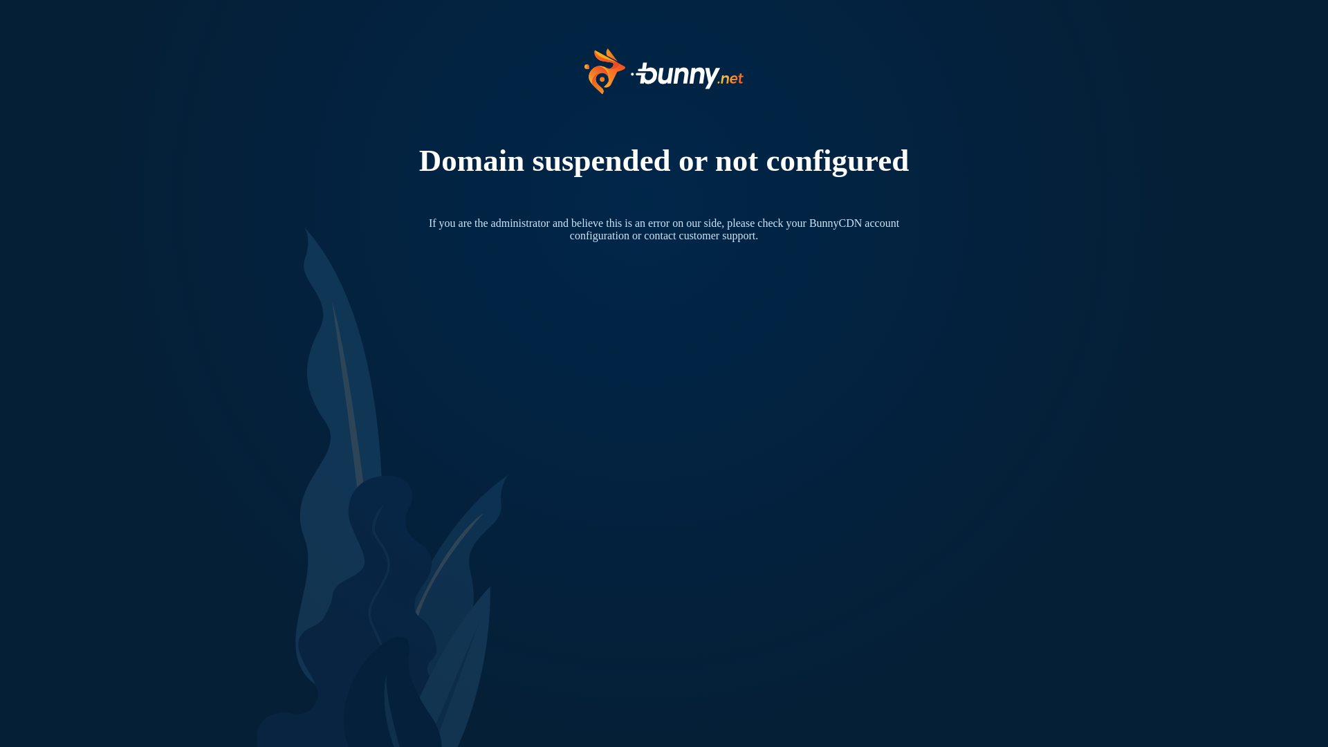website screenshot of https://holynweje.b-cdn.net