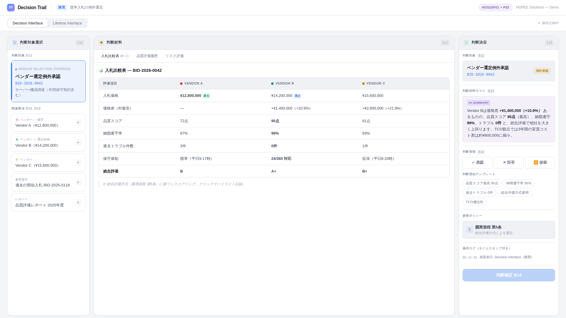 website screenshot of https://decison-trail-mockups.pages.dev/