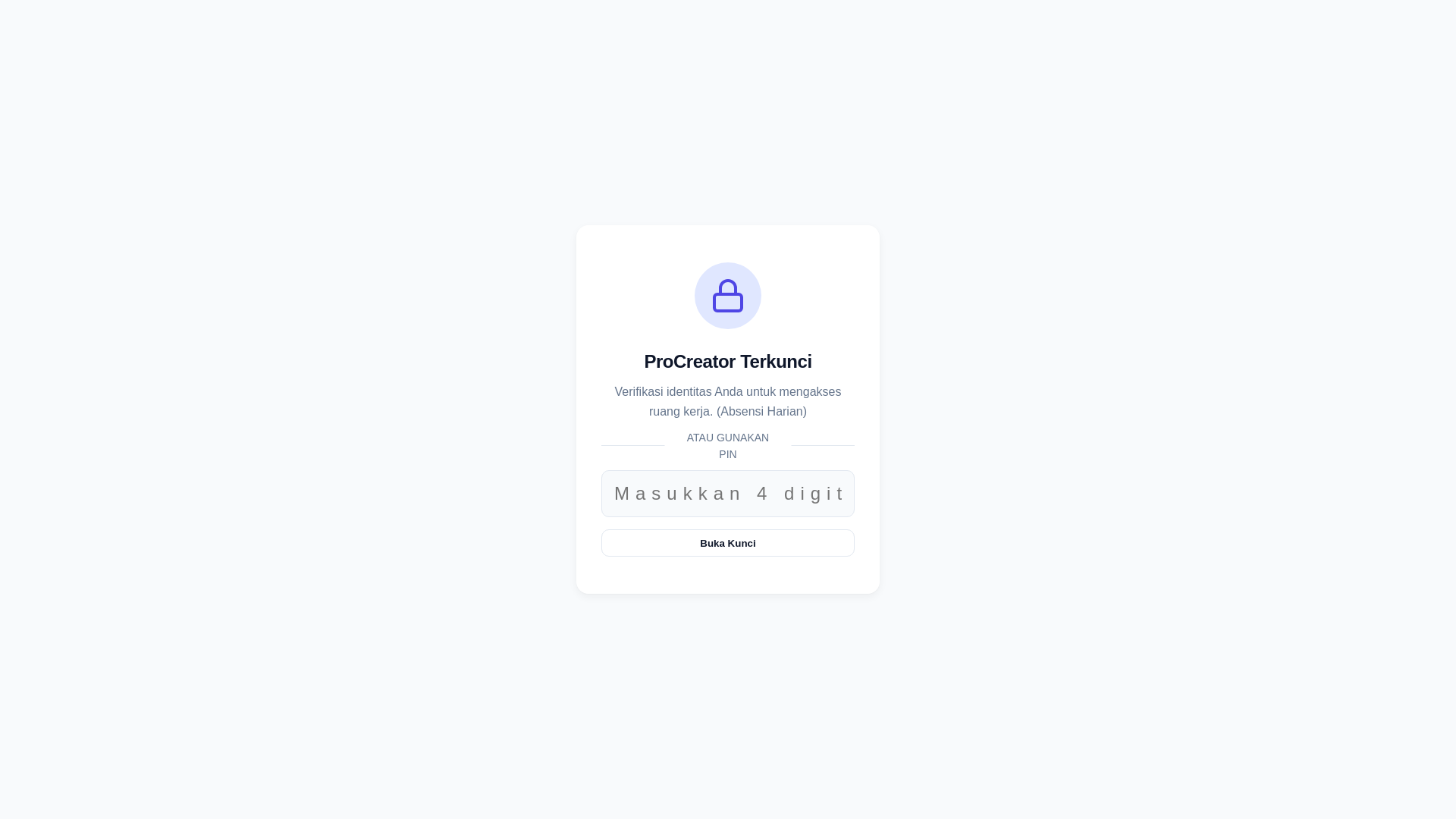 website screenshot of https://qodirsganteng.my.id/