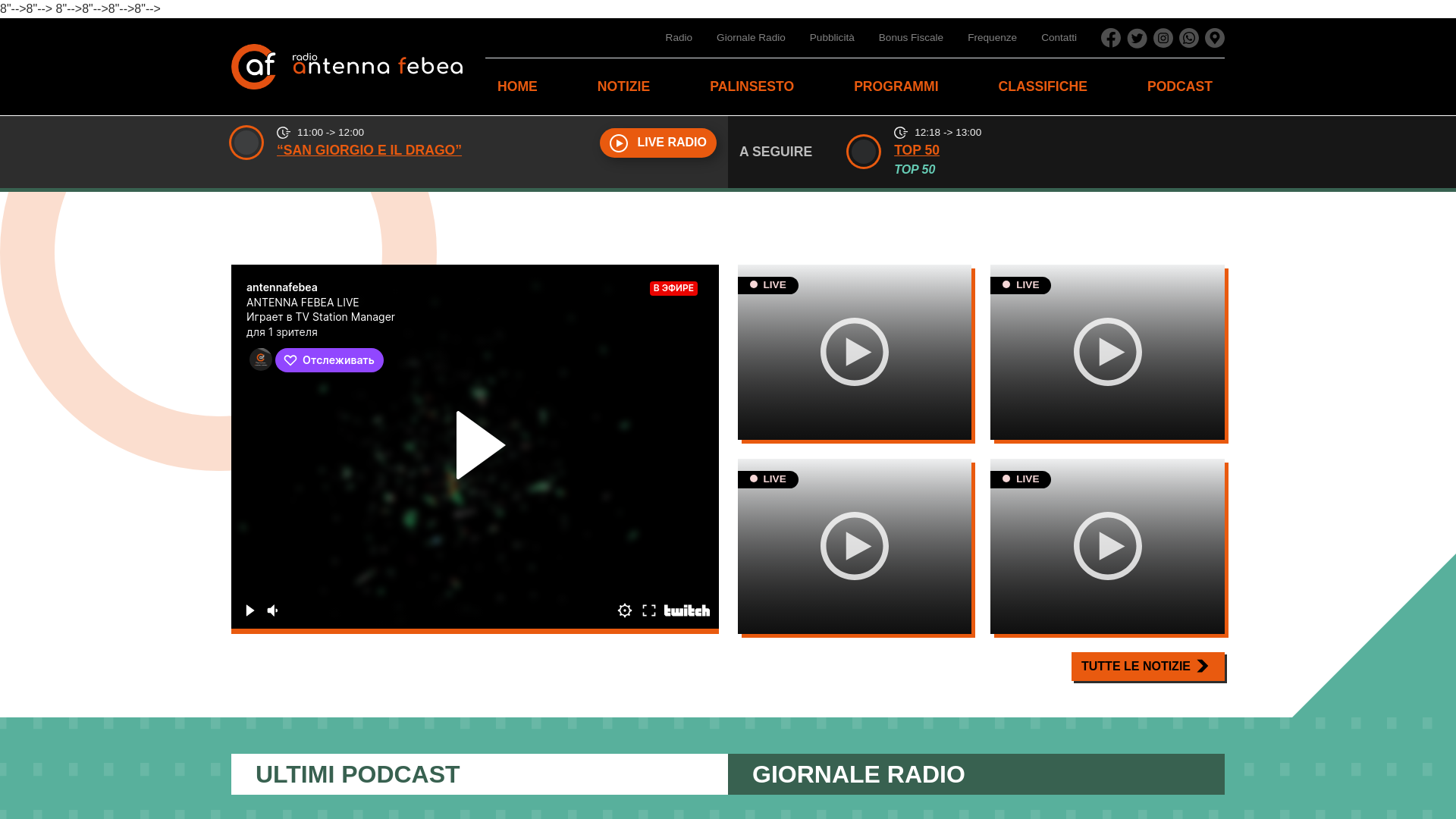 website screenshot of https://devharbor.click/