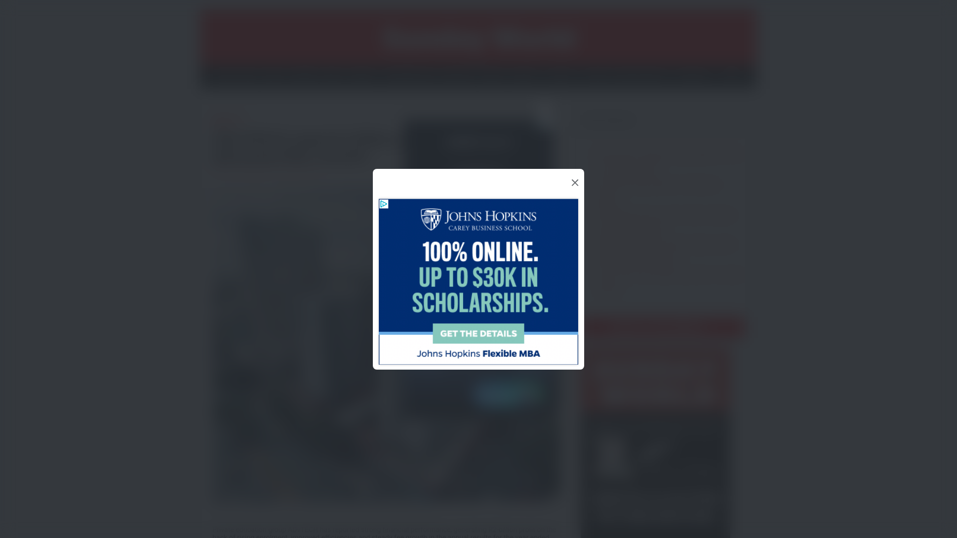 website screenshot of https://sundayworld.co.za/business/advtech-reports-r2bn-profit-as-strong-demand-lifts-results/