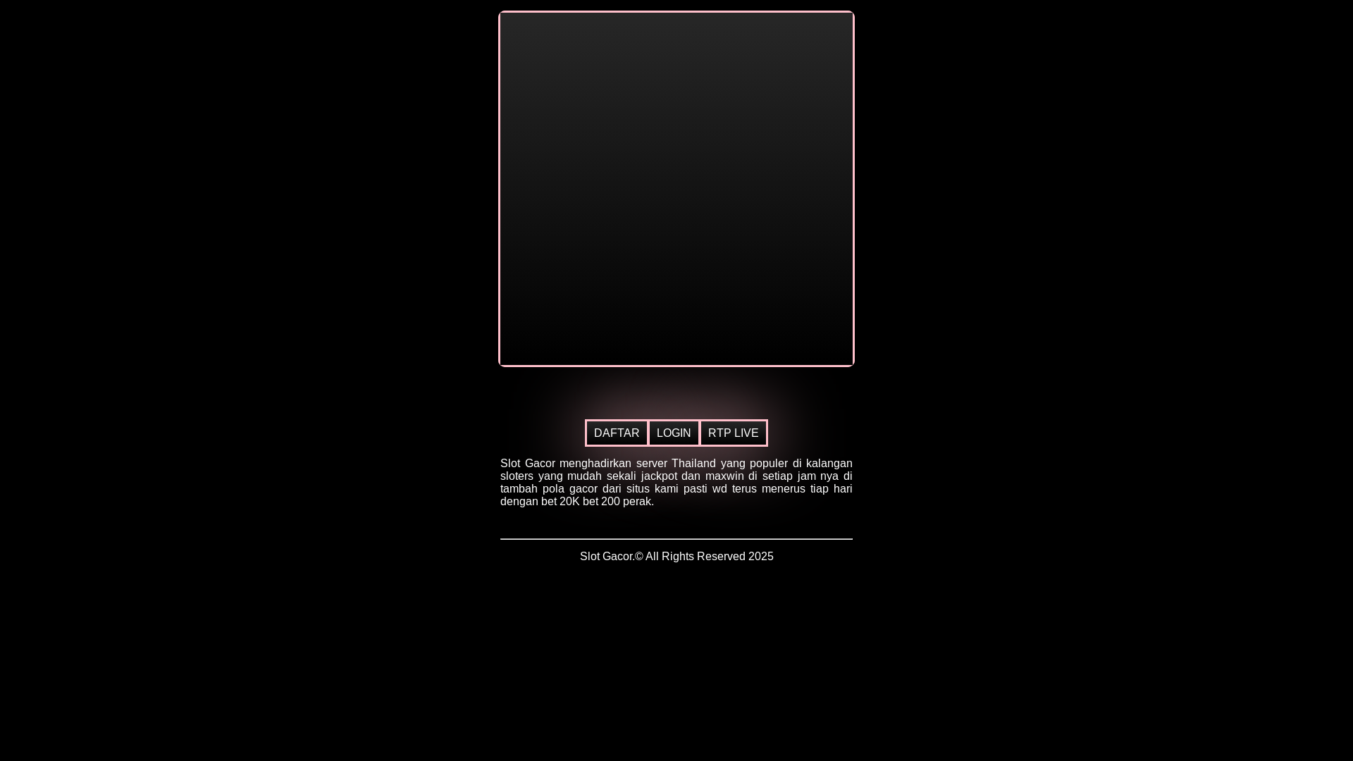 website screenshot of https://slotgacorhariini-1yl.pages.dev/