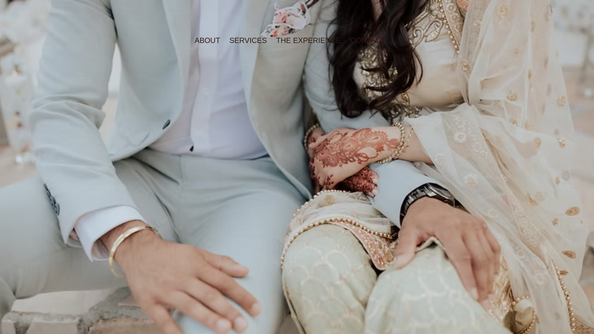 website screenshot of https://homeinstoneevents.com