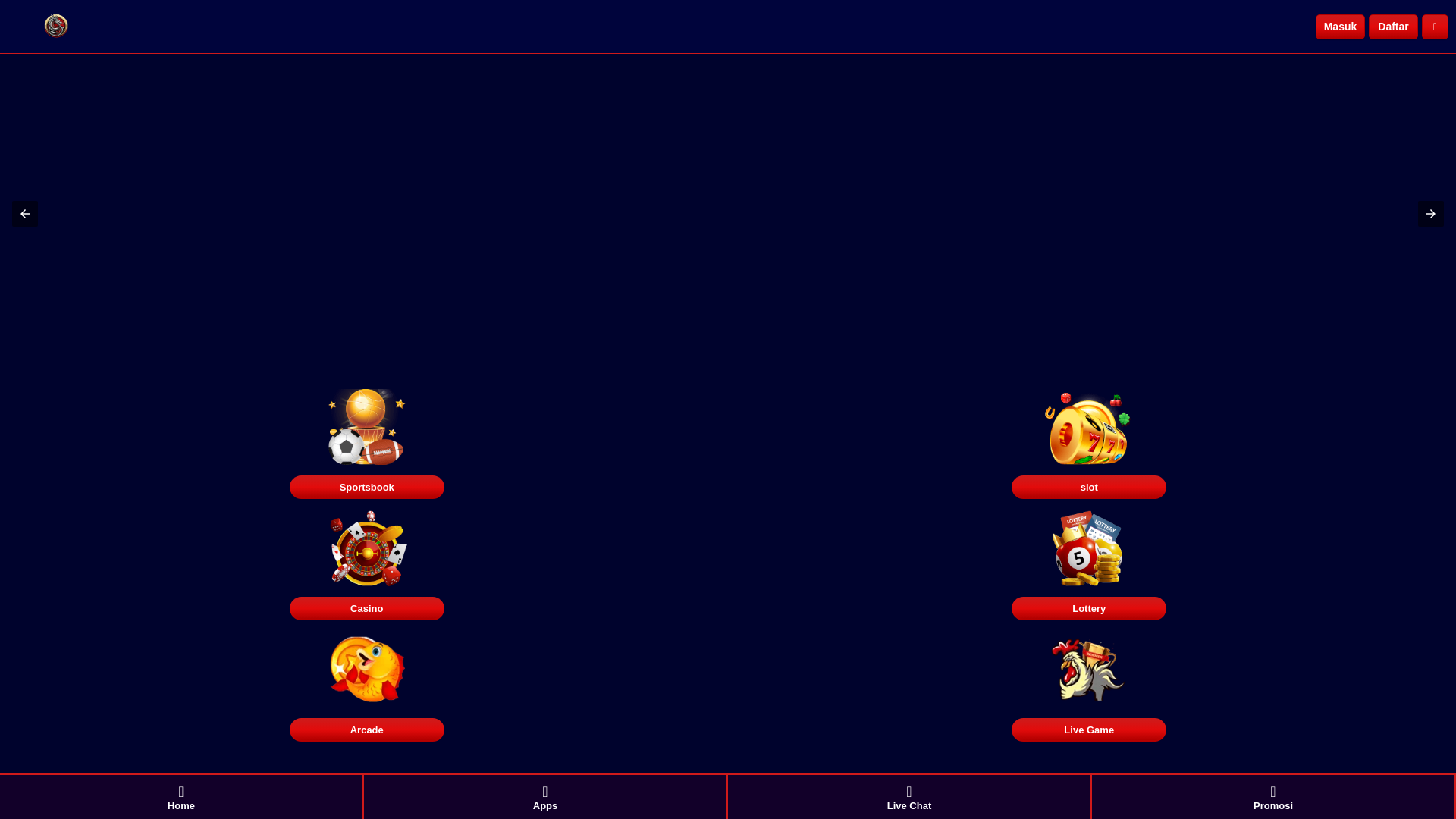 website screenshot of https://musicalheartbeatmenu.pages.dev/