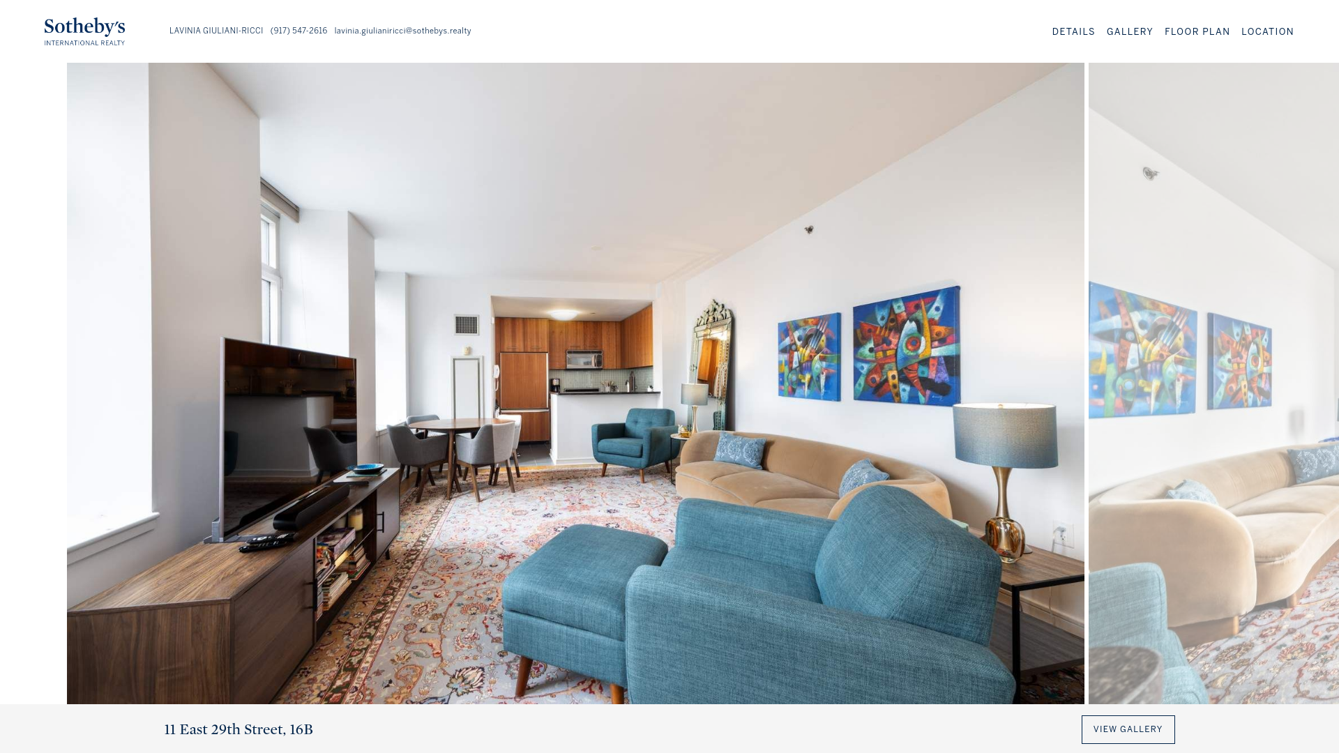 website screenshot of https://11e29st16b.com