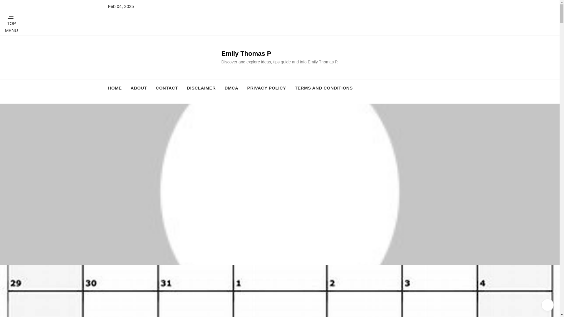 website screenshot of https://emilythomasp.pages.dev/