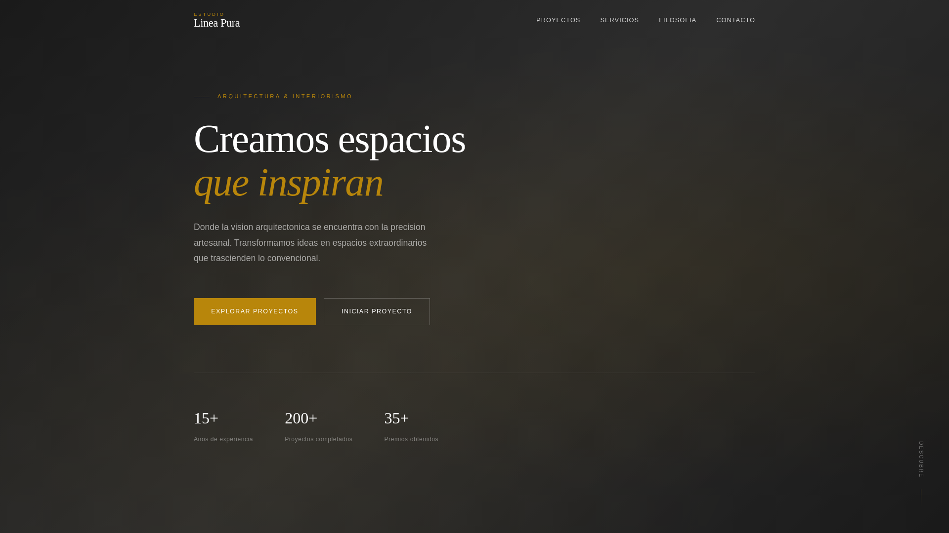 website screenshot of https://arquitectura-73k.pages.dev/