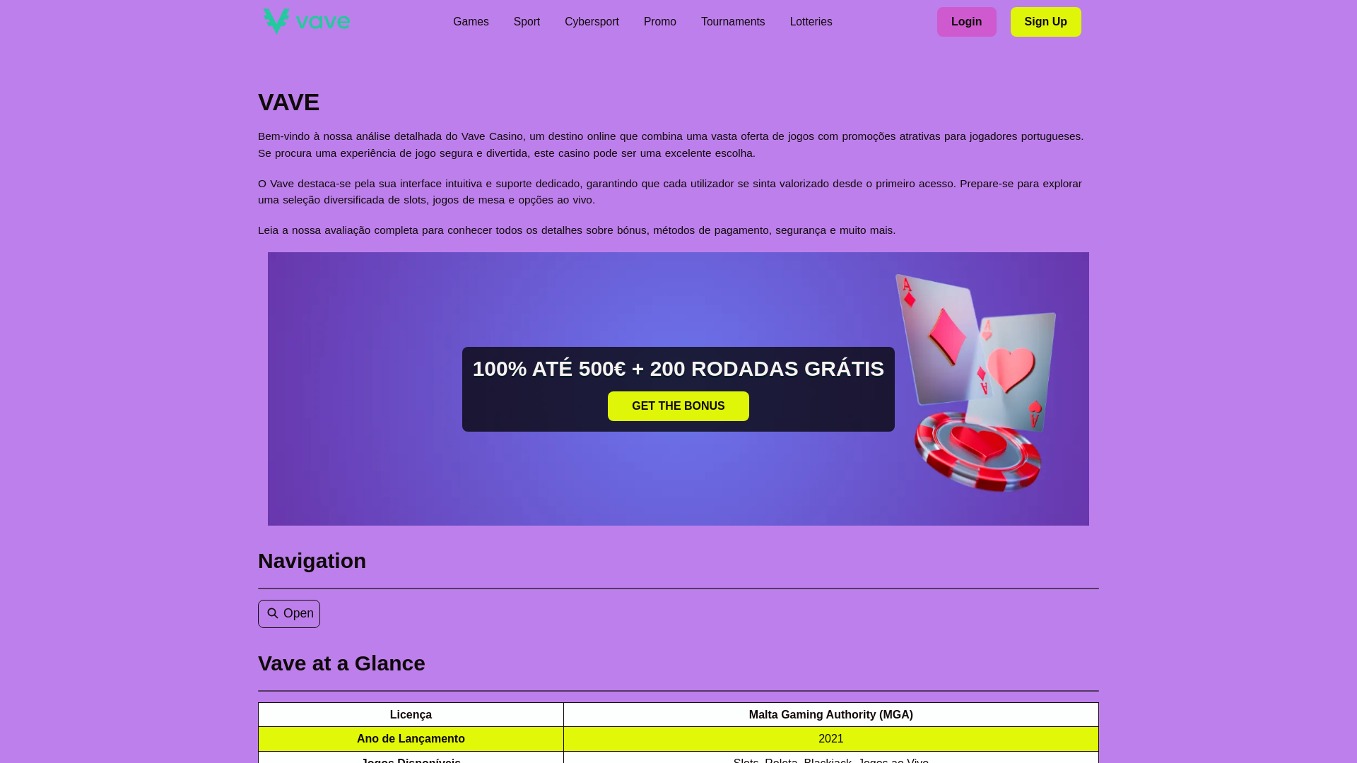 website screenshot of https://vavept-org.pages.dev/