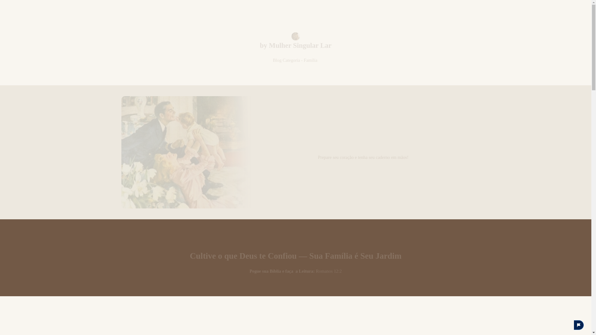 website screenshot of https://blogedificacaoestudo1familia.pages.dev/