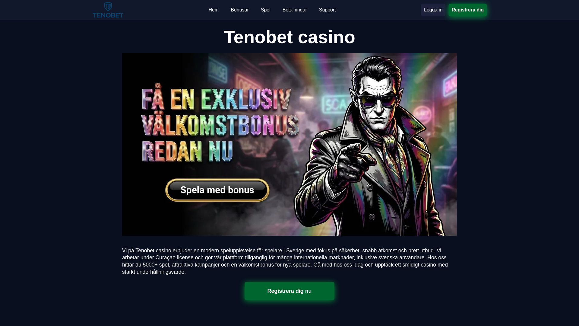 website screenshot of https://tenobet-se-52809.pages.dev/