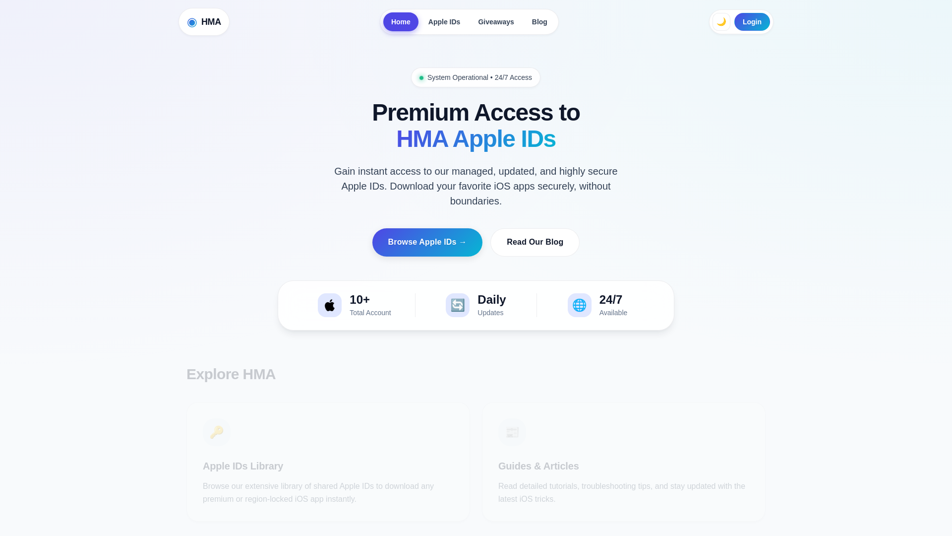website screenshot of https://htetmyat.site