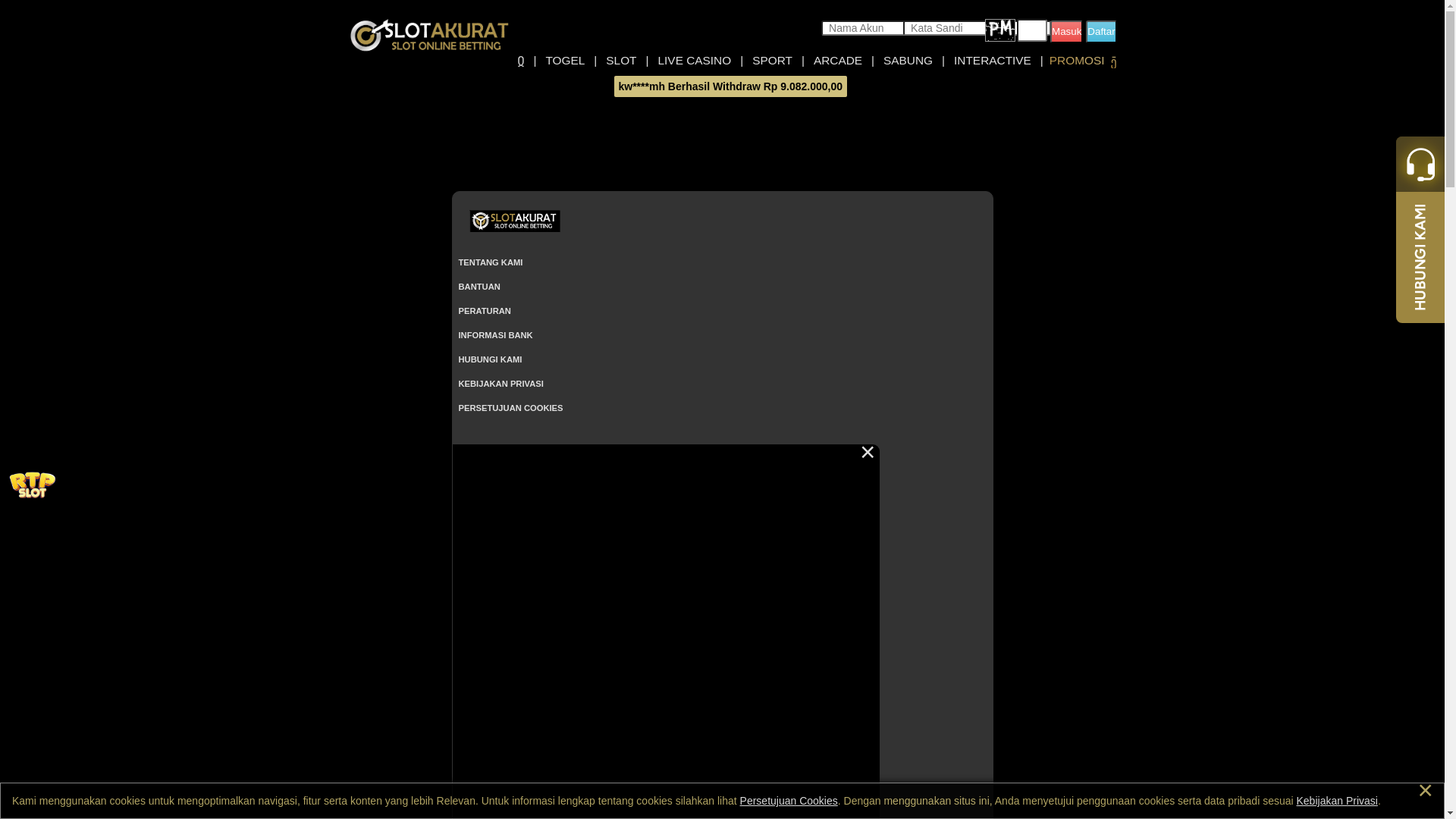 website screenshot of https://targetlock.site/