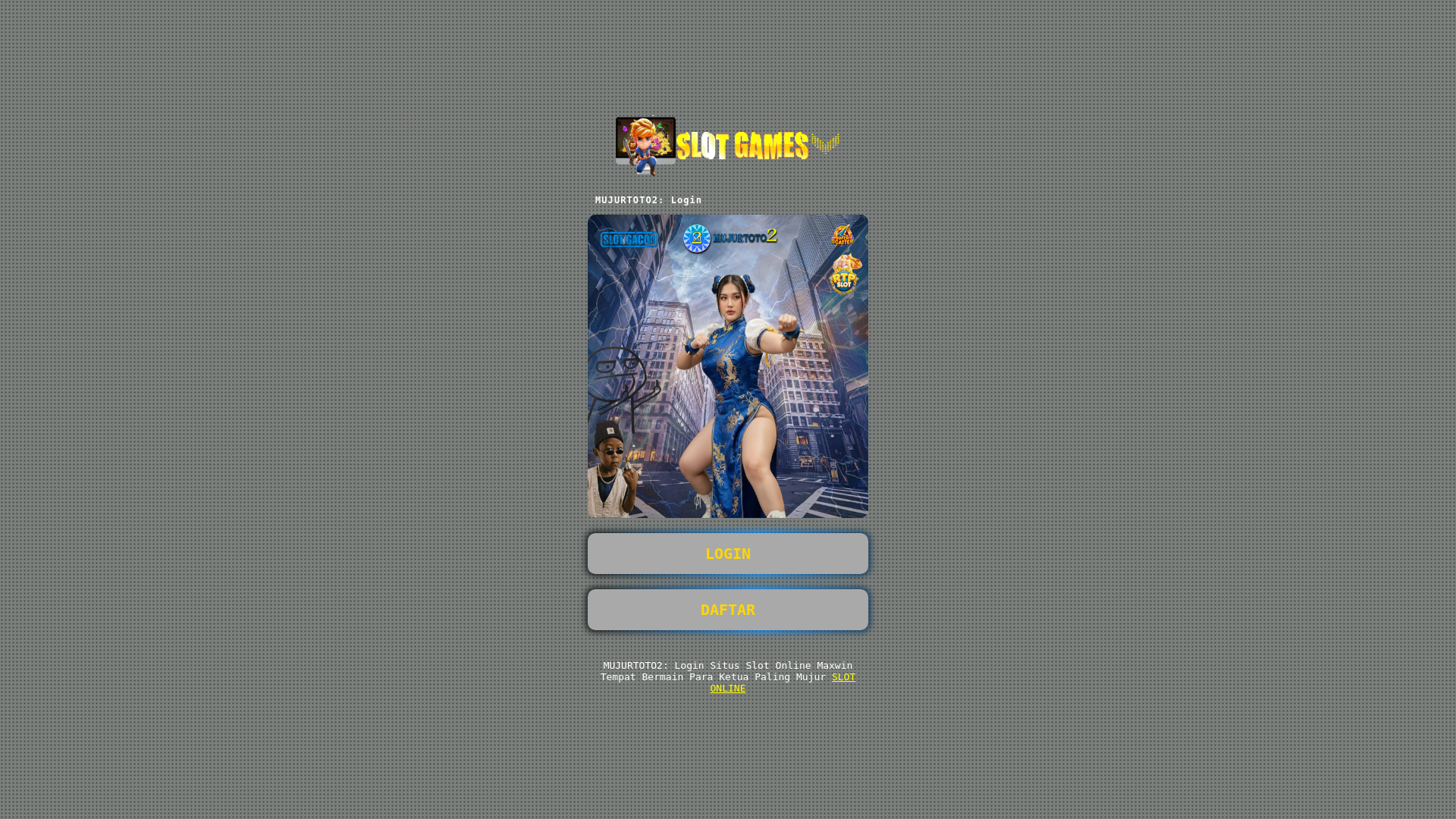 website screenshot of https://wwwelanpd-portfolio-pergerakan-takterdeteksi.pages.dev/