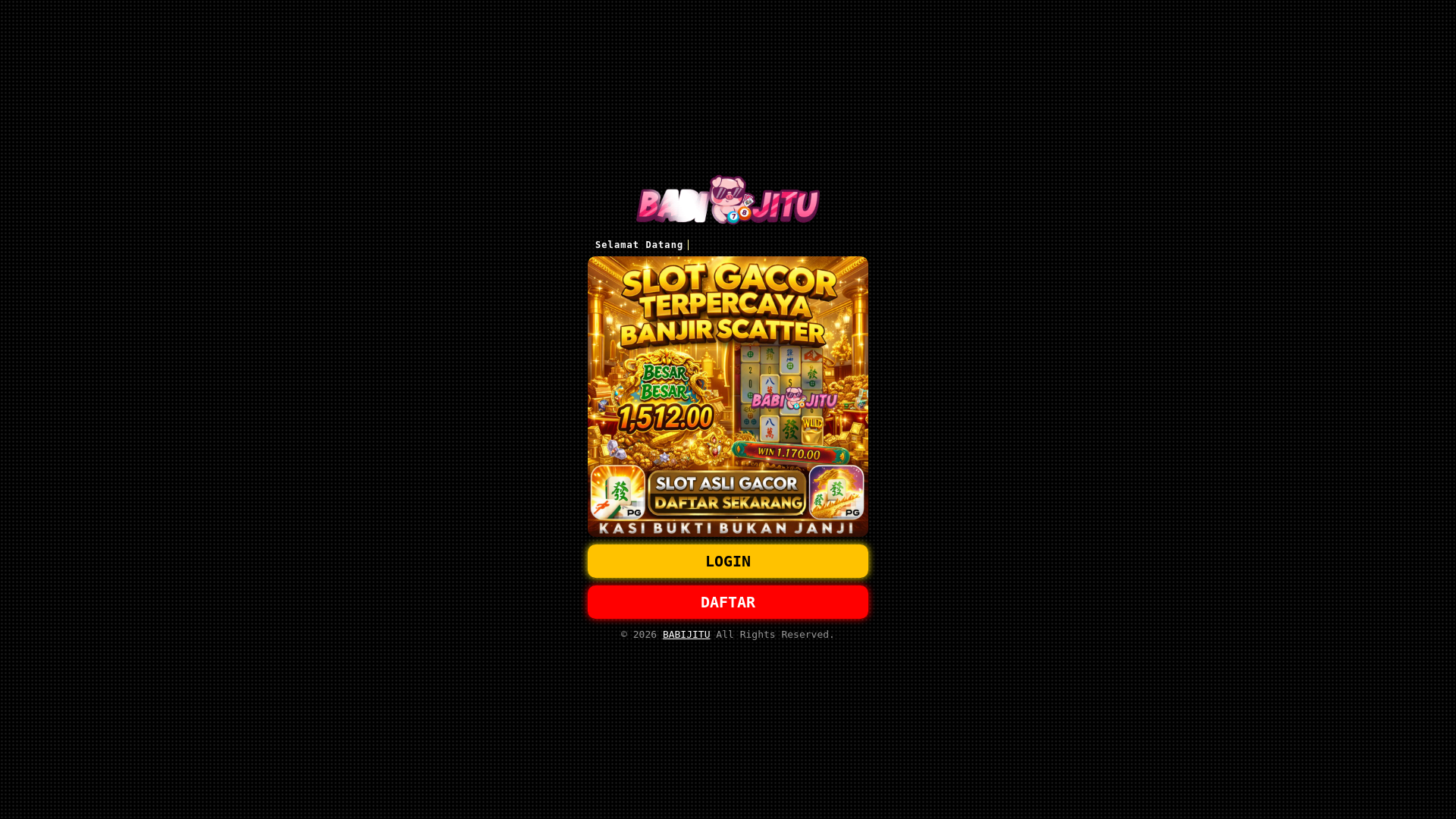 website screenshot of https://babijitu-kembung.pages.dev/