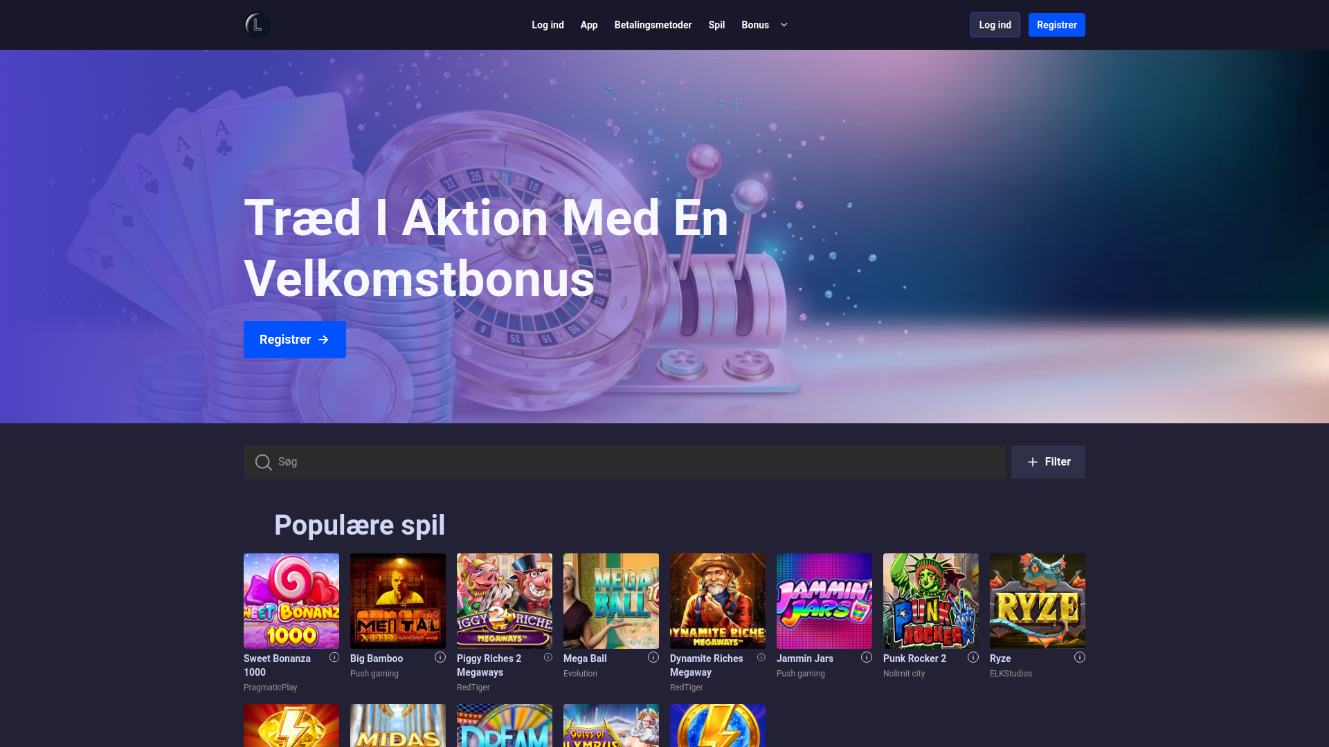 website screenshot of https://luna-casinoet-dk.pages.dev/