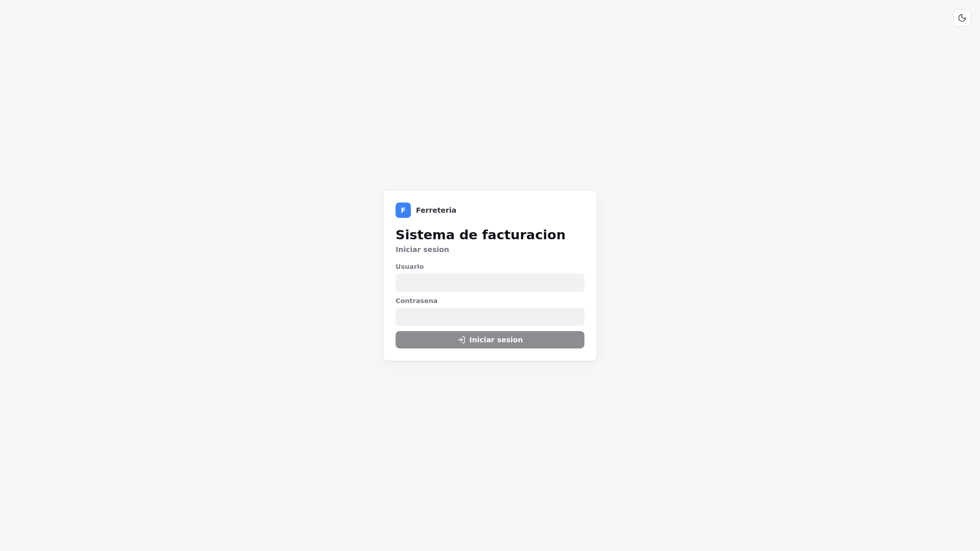 website screenshot of https://ferreteriasanagustin.xyz/