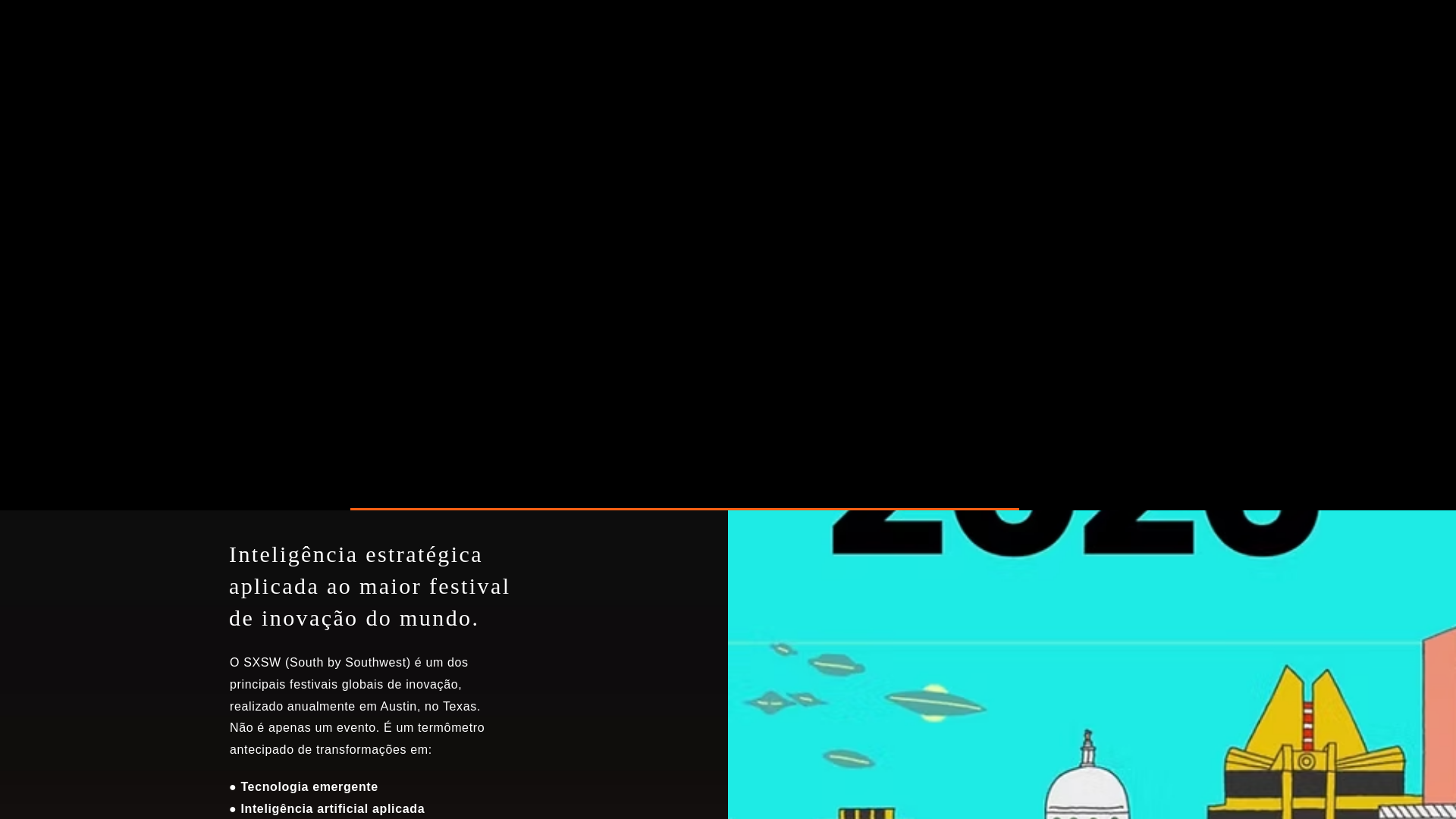 website screenshot of https://trenddecodesxsw.com.br/