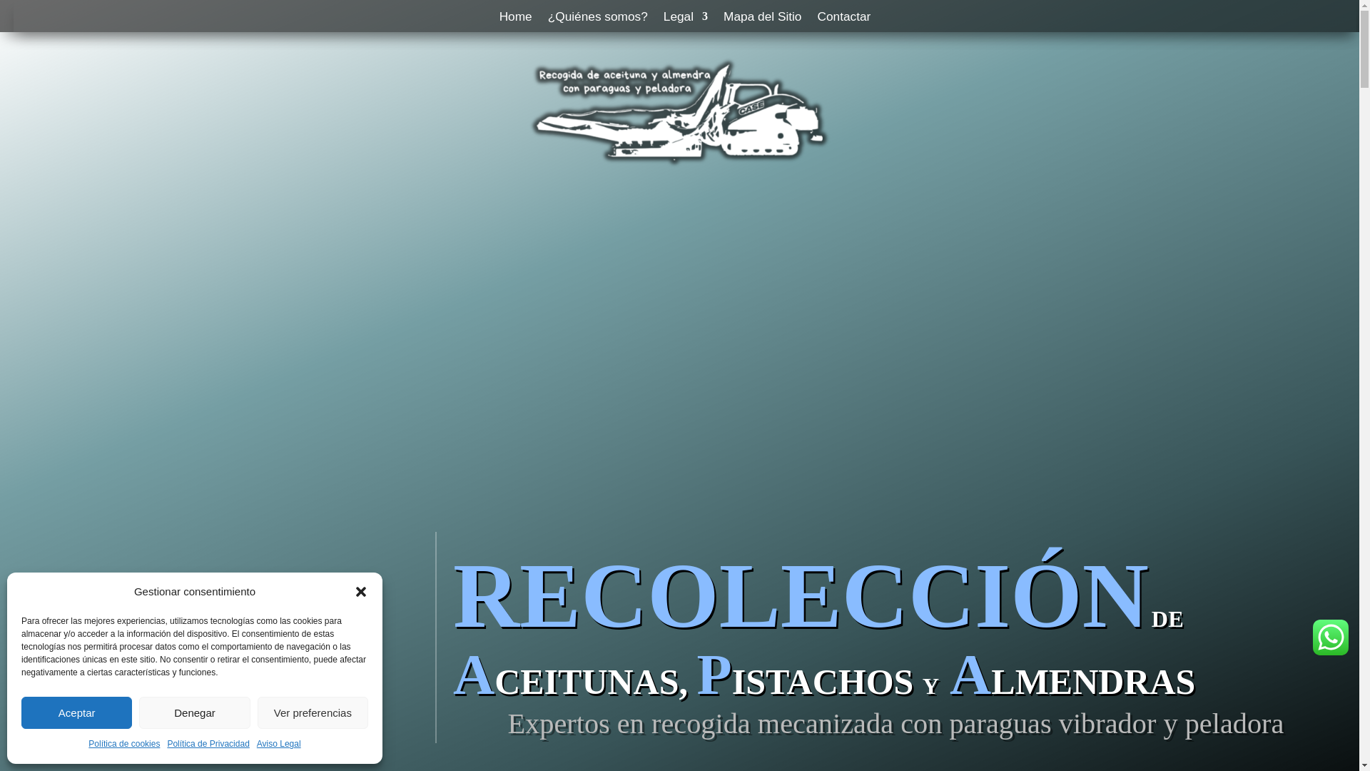 website screenshot of https://explotacionesdcastillo.com/