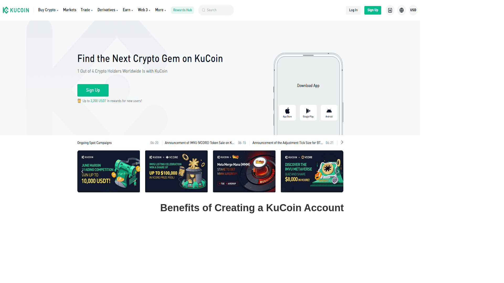website screenshot of https://kucoloinlcin.webflow.io