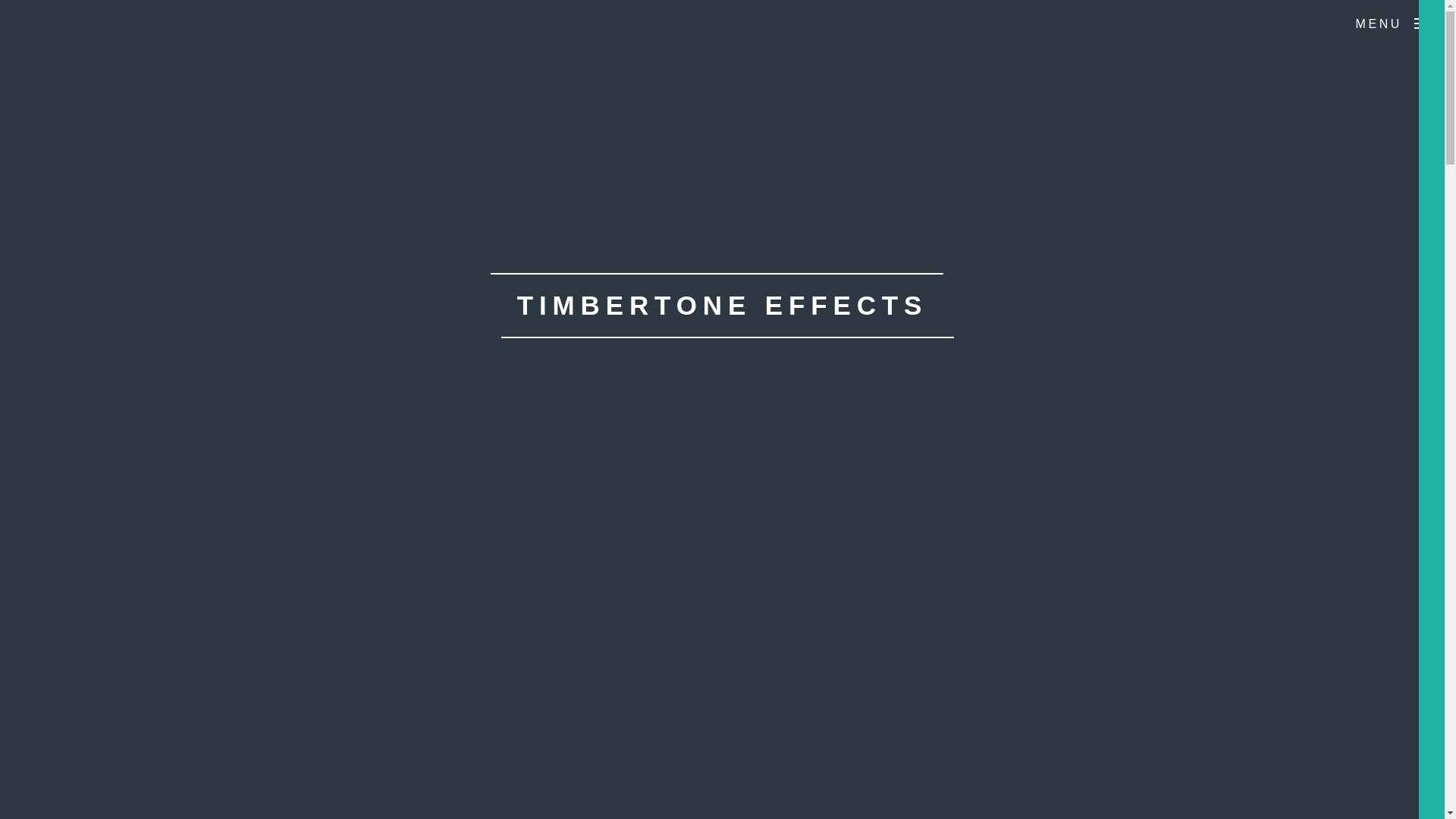 website screenshot of https://timbertoneeffects.com/