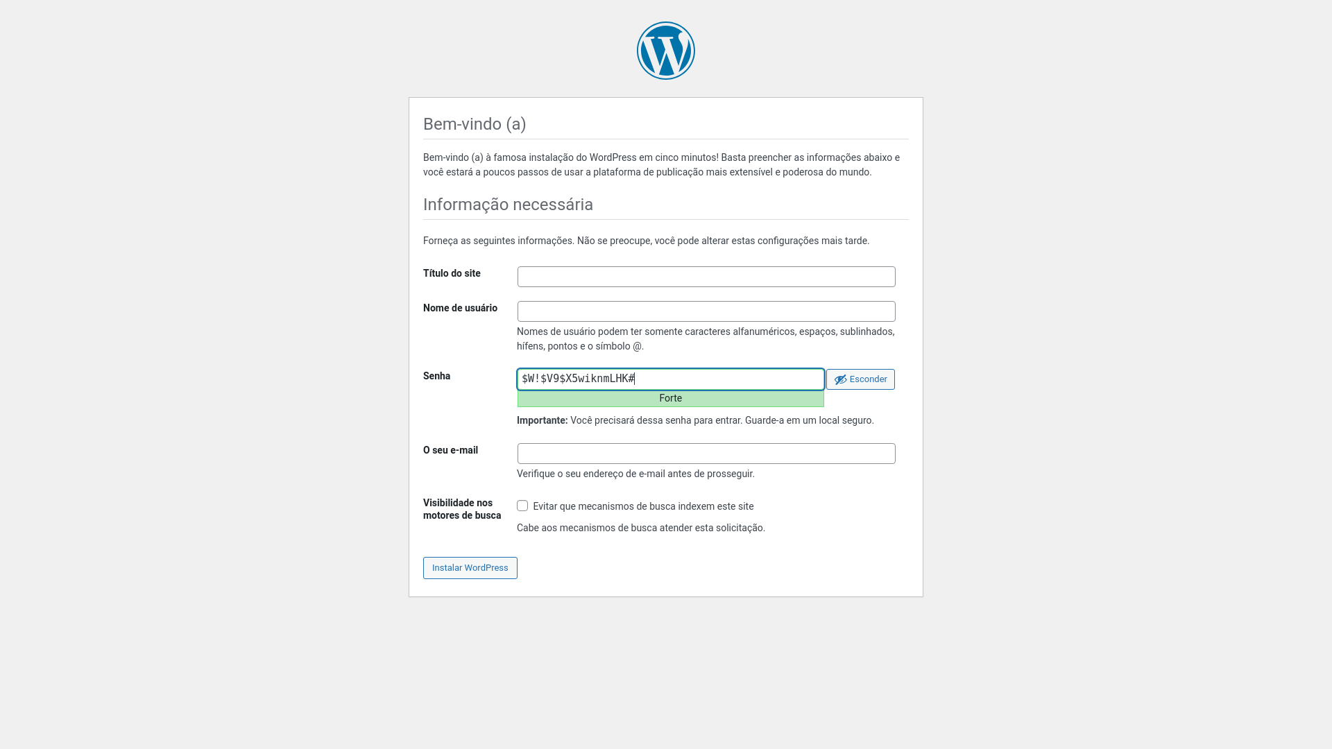 website screenshot of https://credimasterconsultoria.com.br/