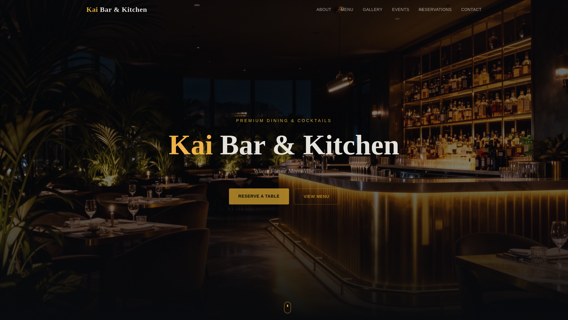 website screenshot of https://kaiindia.online/