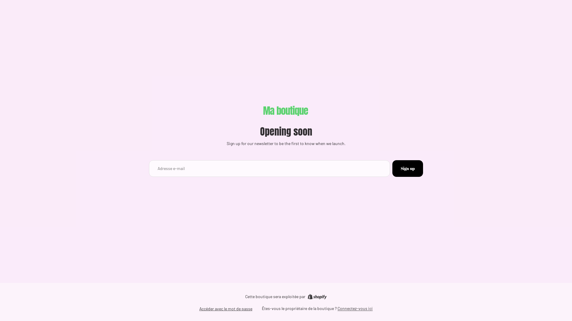 website screenshot of https://mabelleacademie.fr/