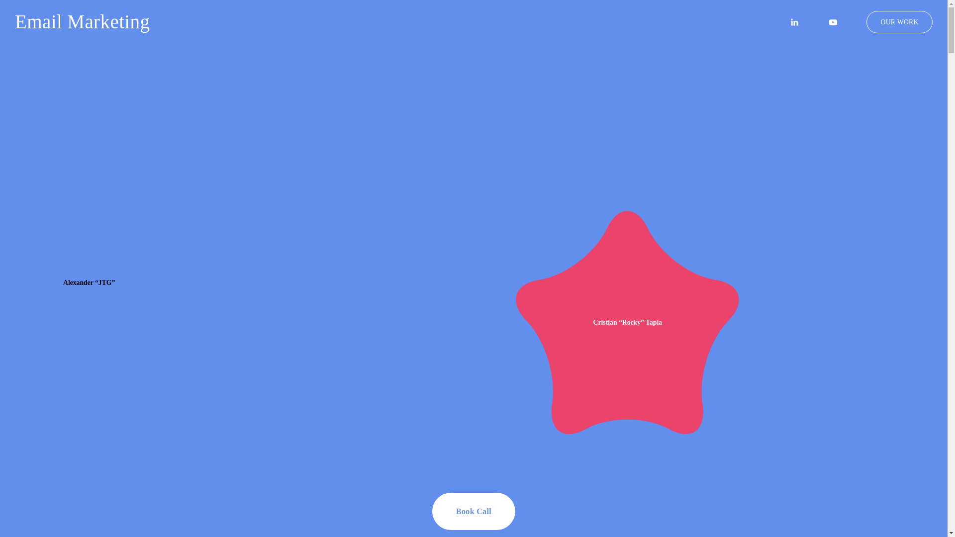 website screenshot of https://ixmediacrest.com/