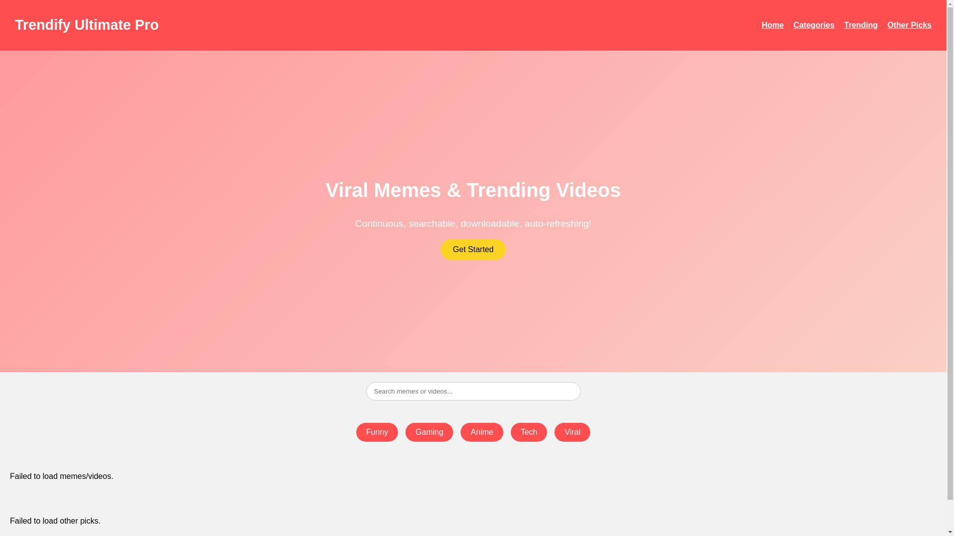 website screenshot of https://memezyboy.pages.dev/