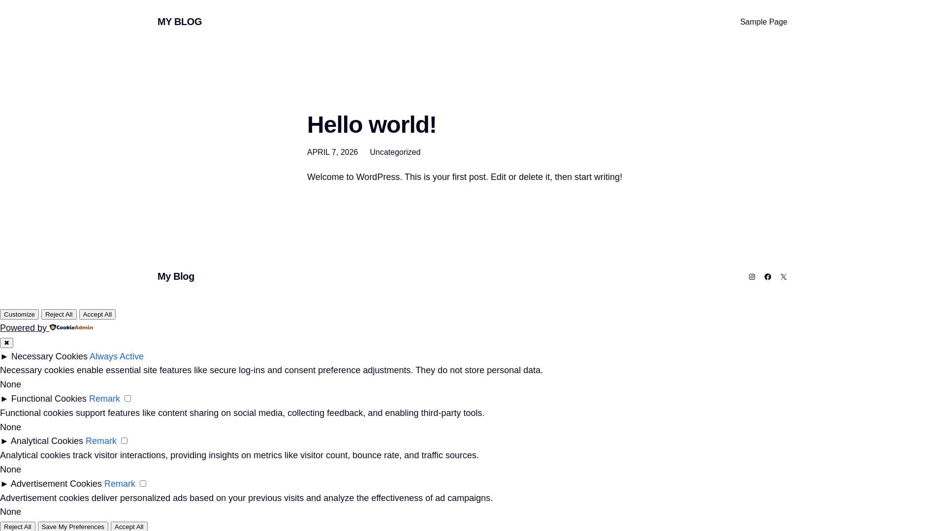 website screenshot of https://amlu.net/