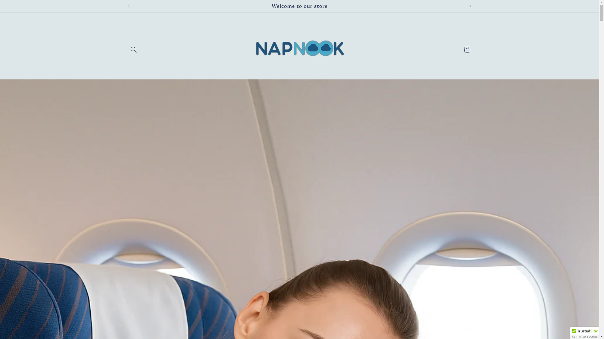 website screenshot of https://napnookz.com/