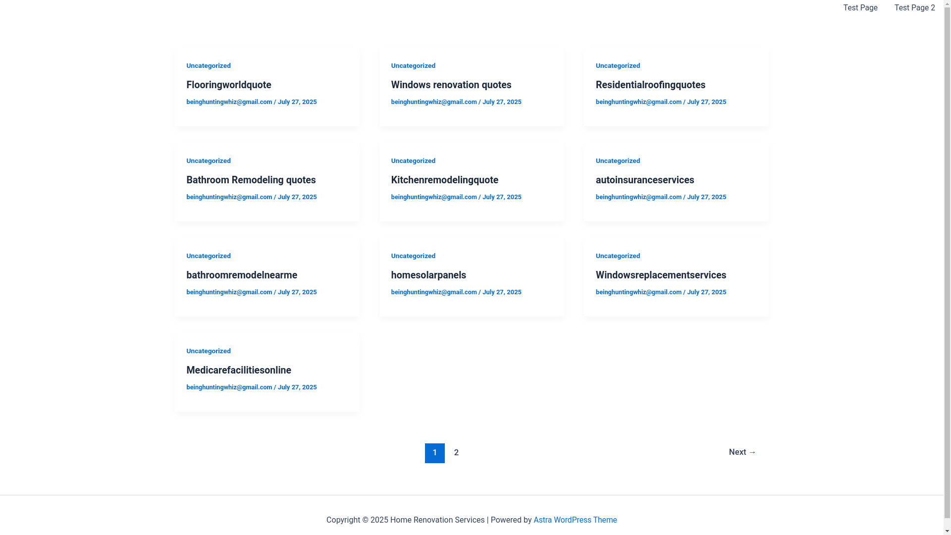 website screenshot of https://houseservices.pages.dev/