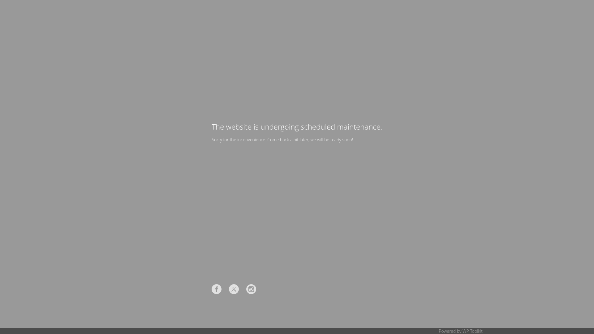website screenshot of https://eattraintrack.email/