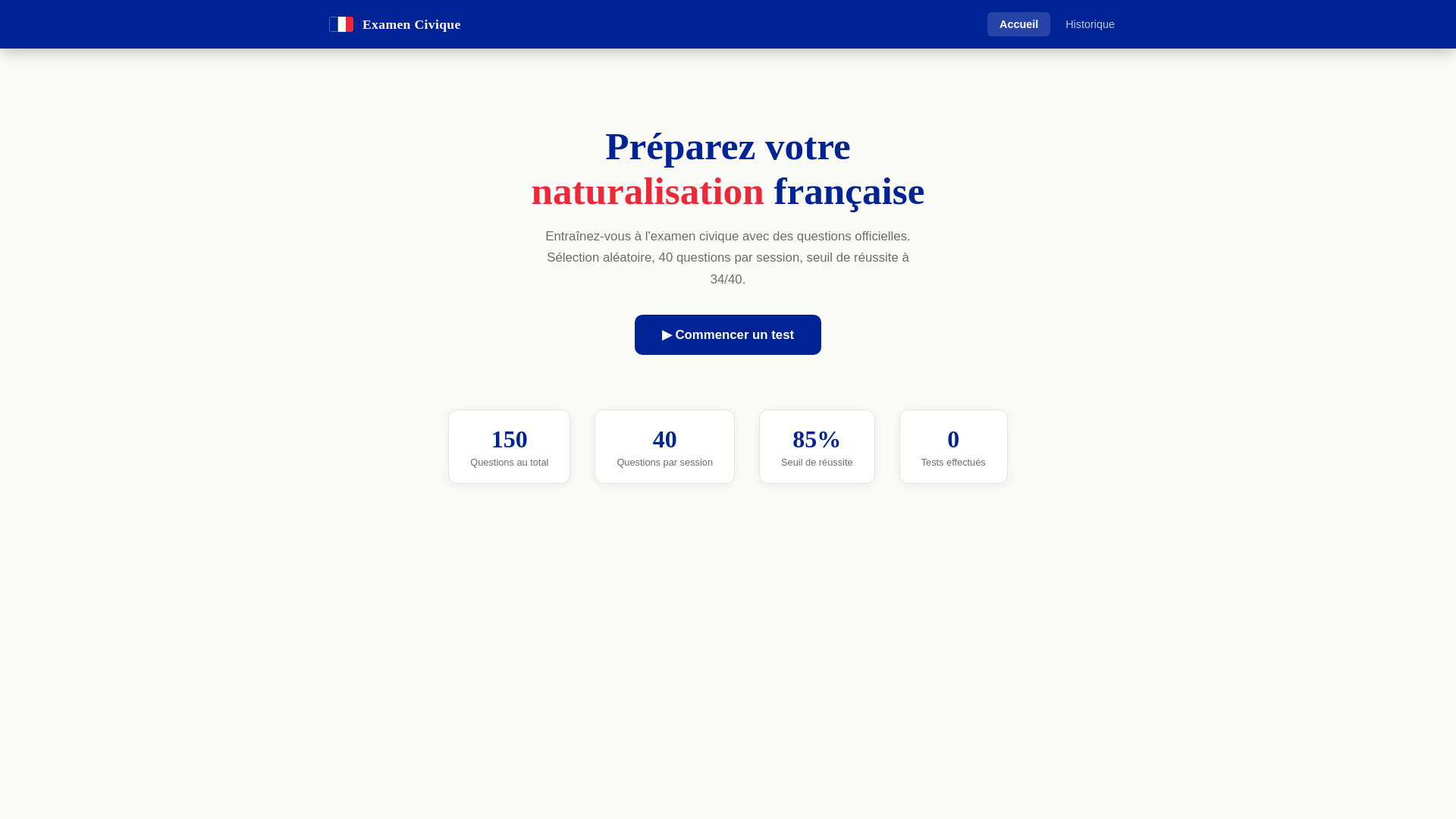 website screenshot of https://testnaturalisation.pages.dev/