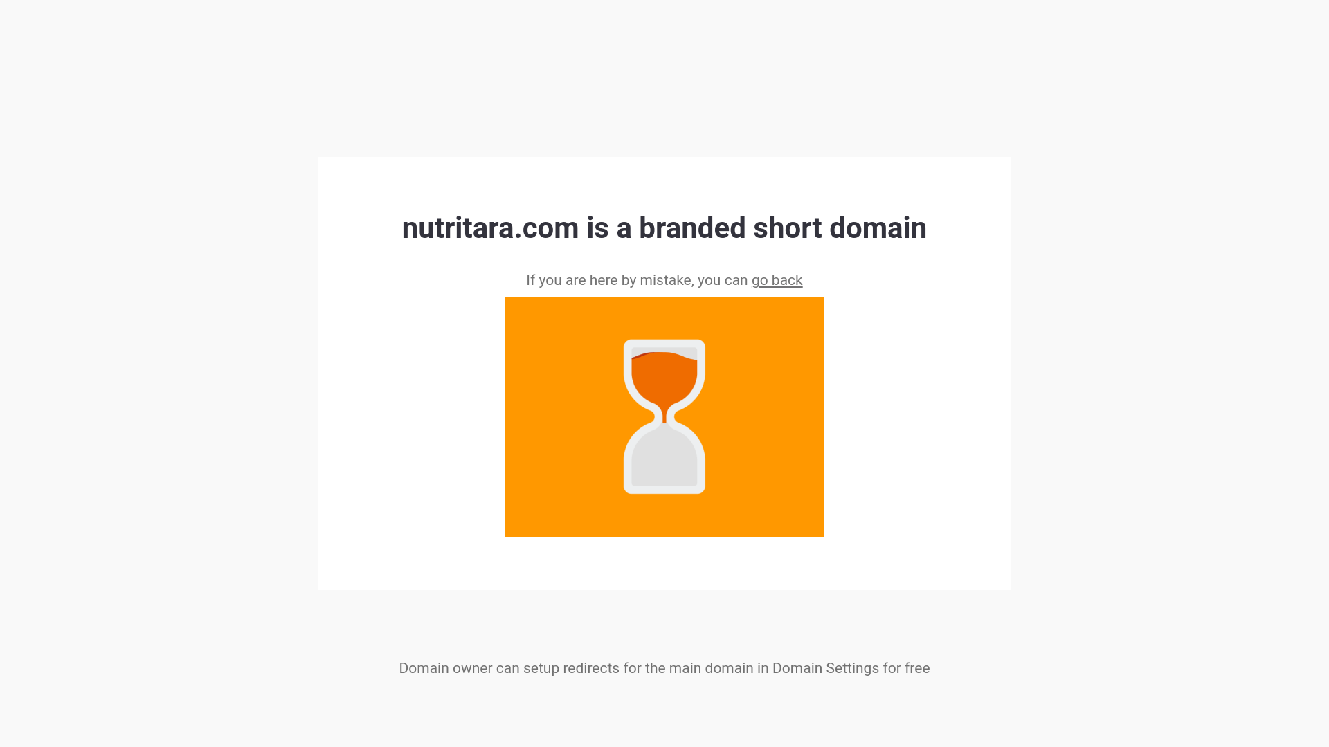 website screenshot of https://nutritara.com/