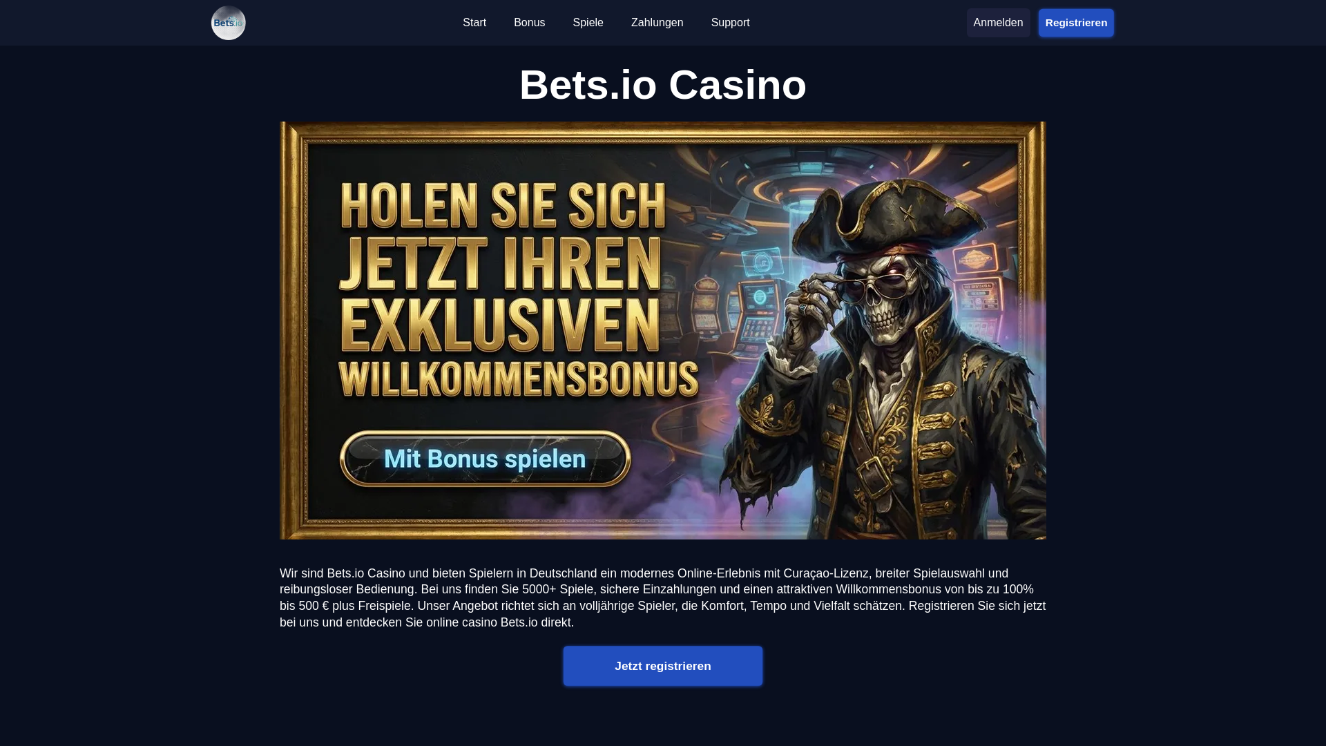 website screenshot of https://bets-io-co-de-56809.pages.dev/