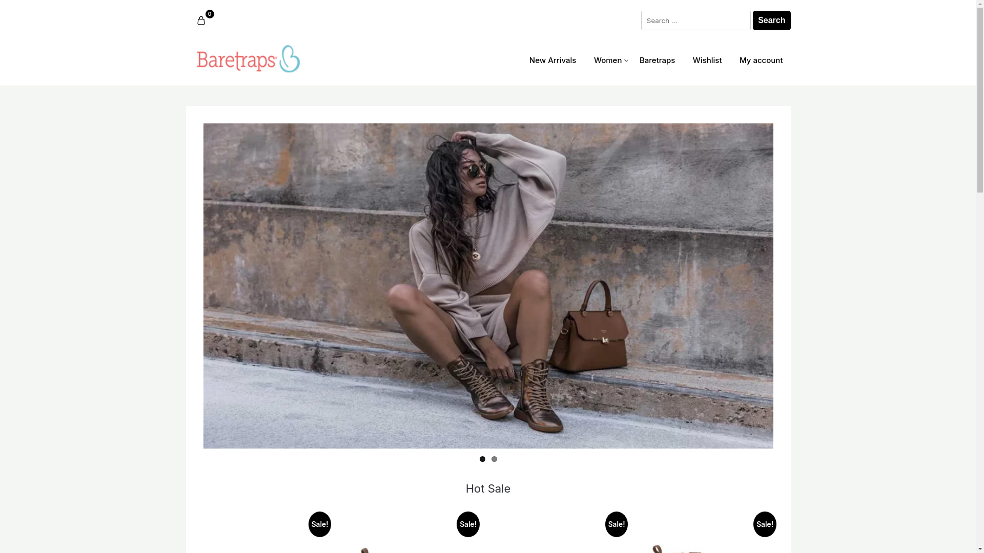 website screenshot of https://aprilrocha.shop/