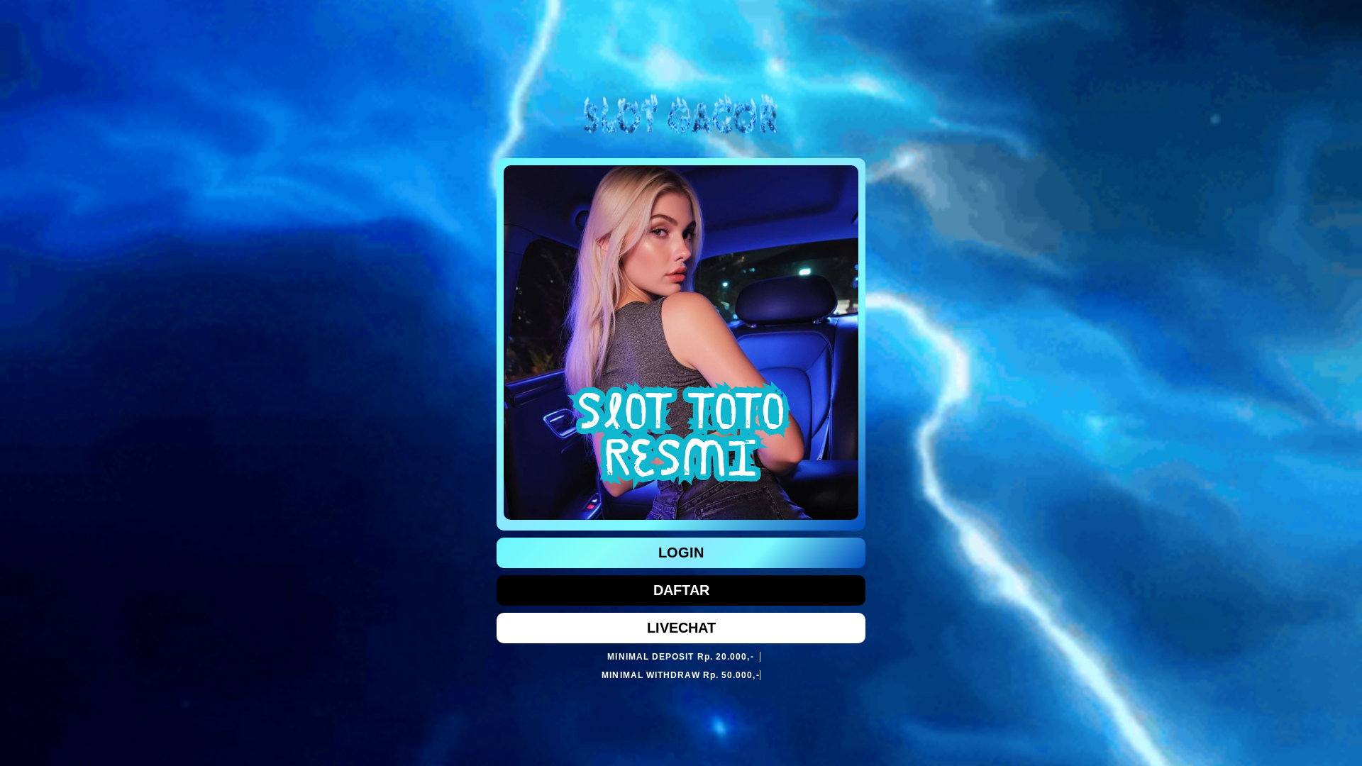 website screenshot of https://slot-toto-gacor-4d.pages.dev/