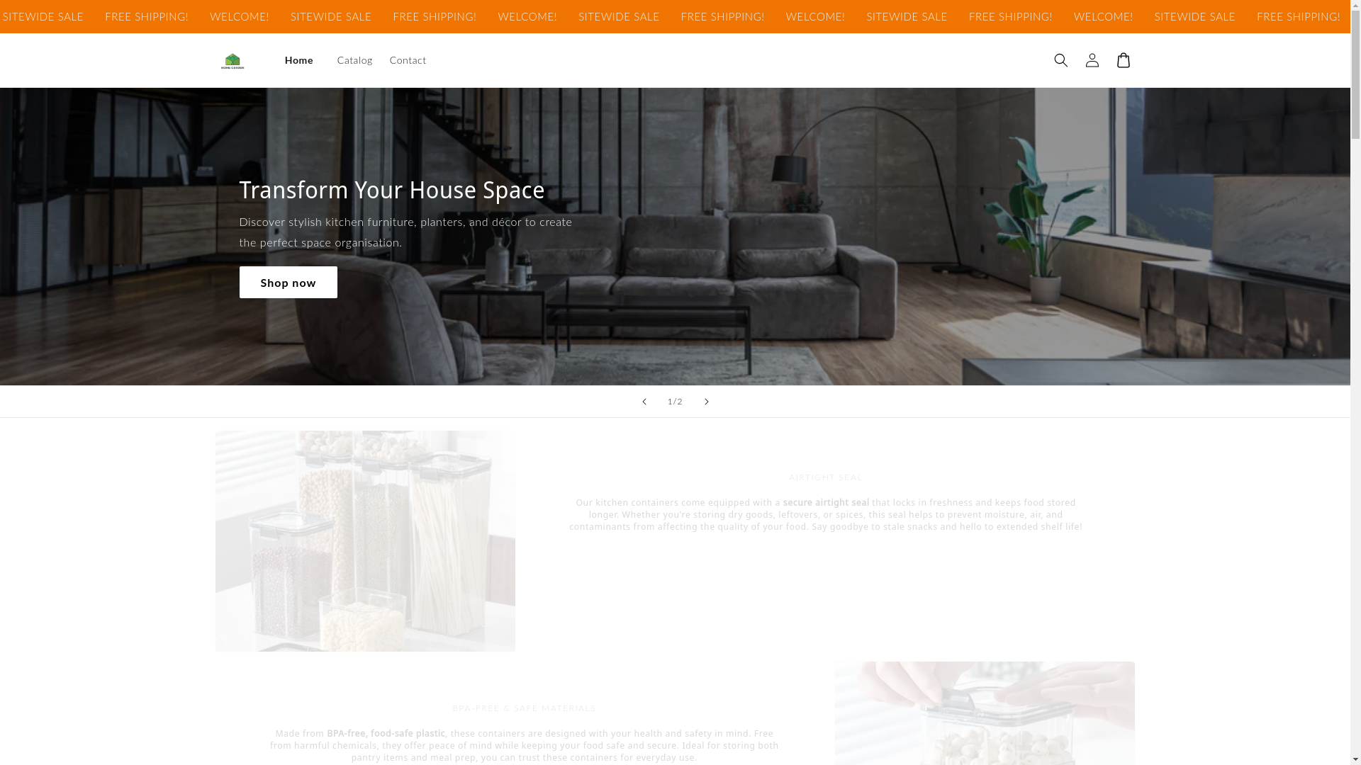 website screenshot of https://hogar-zen-mm.store/