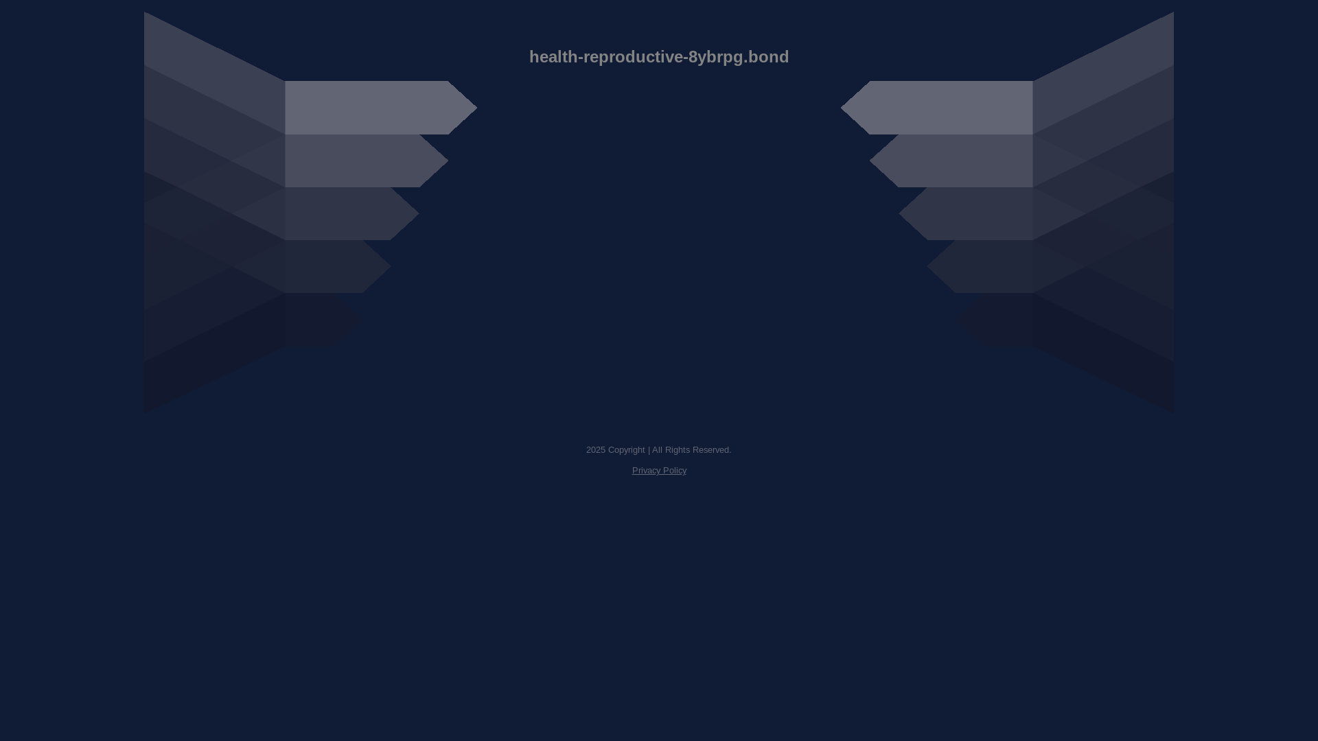 website screenshot of https://health-reproductive-8ybrpg.bond/