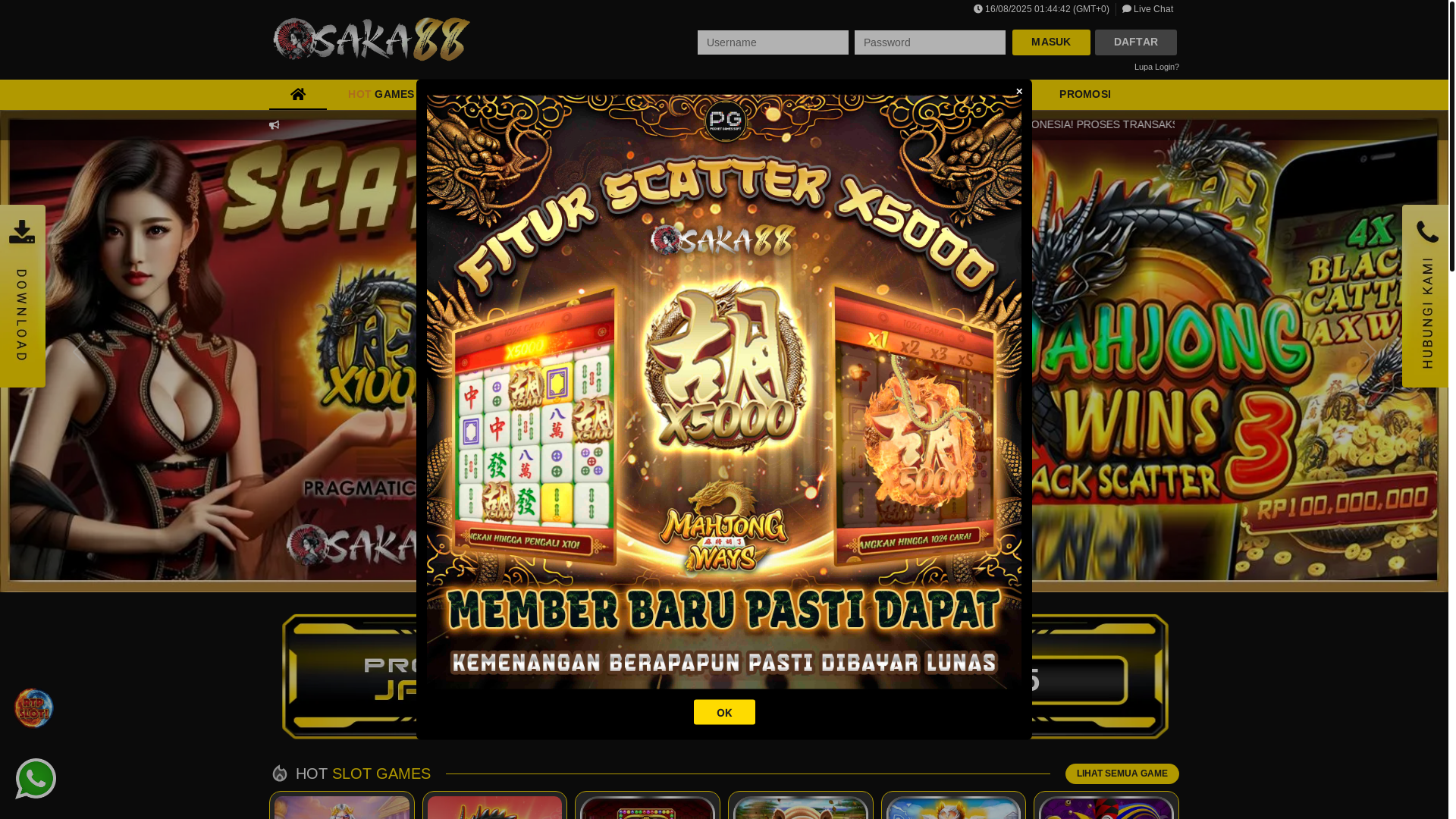 website screenshot of https://osaka88u.site/