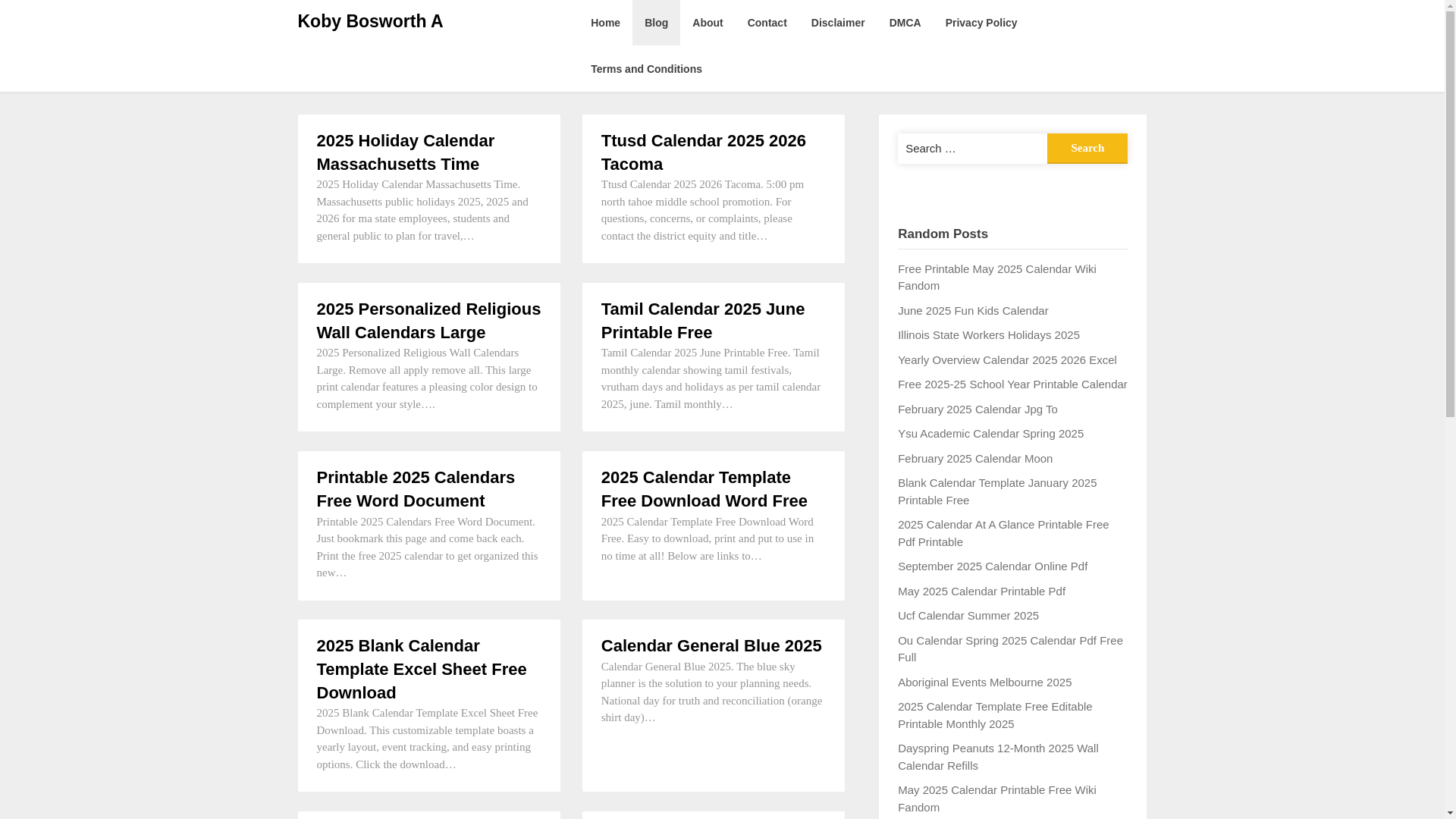 website screenshot of https://kobyboswortha.pages.dev/