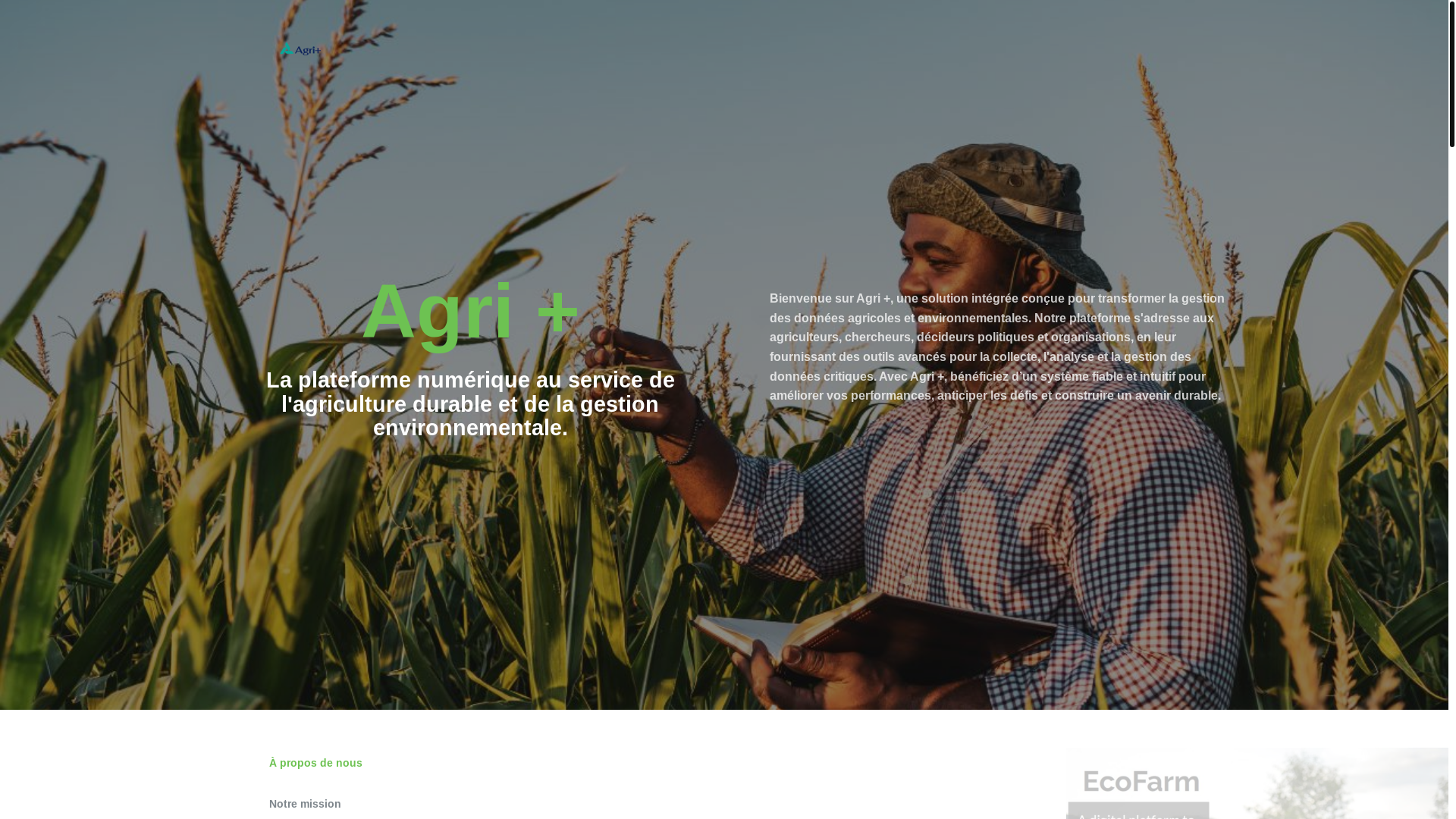 website screenshot of https://greengeneration.sn/