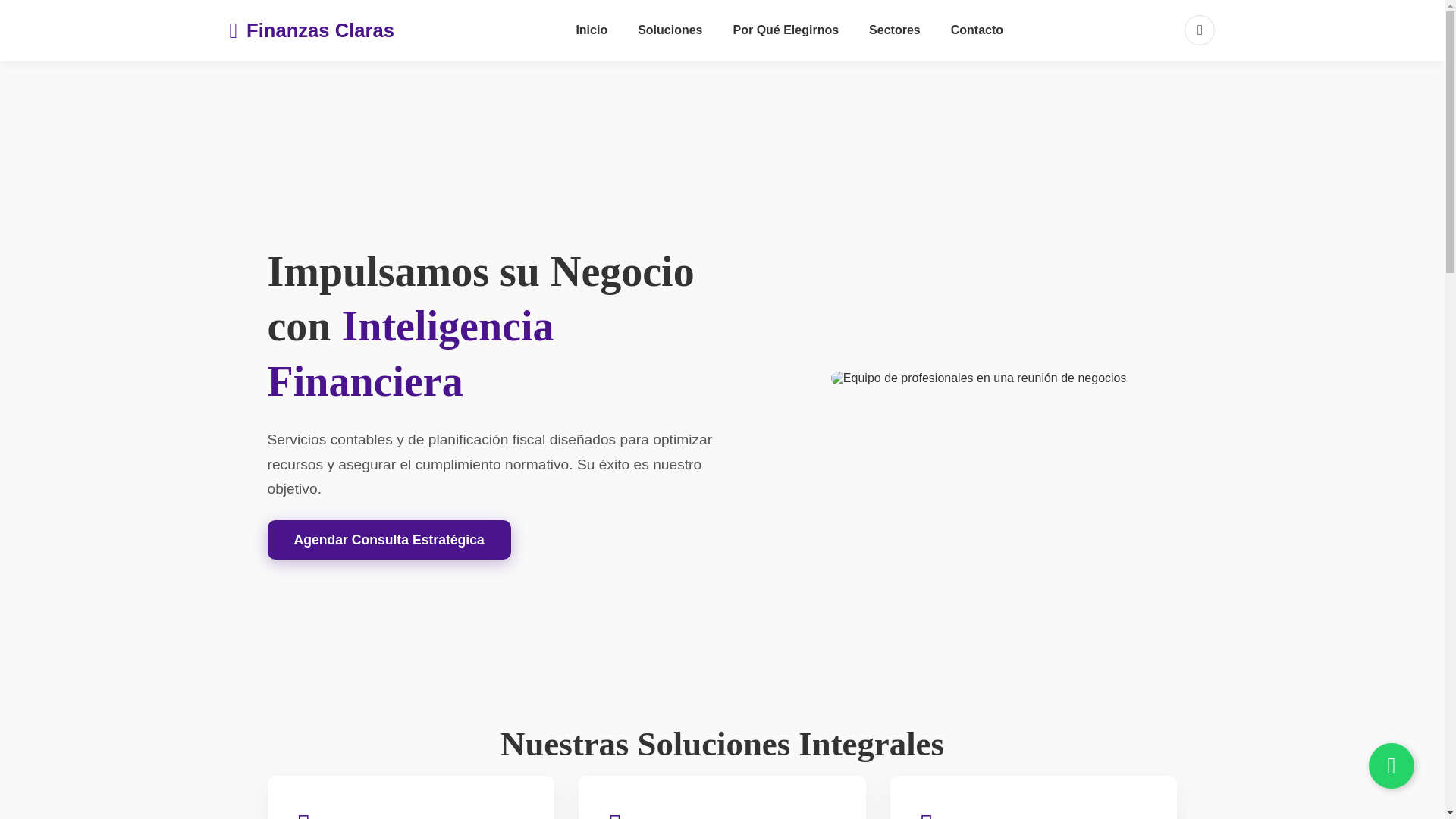 website screenshot of https://plantillacontabilidad2.pages.dev/